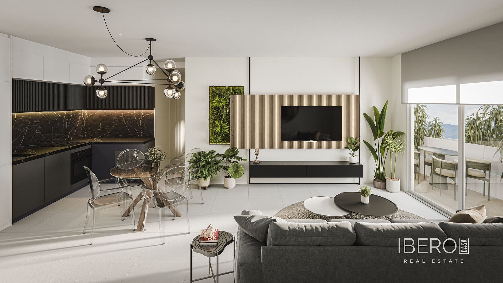 3+kk, San Miguel de Salinas, Španělsko, 65 m² - 2