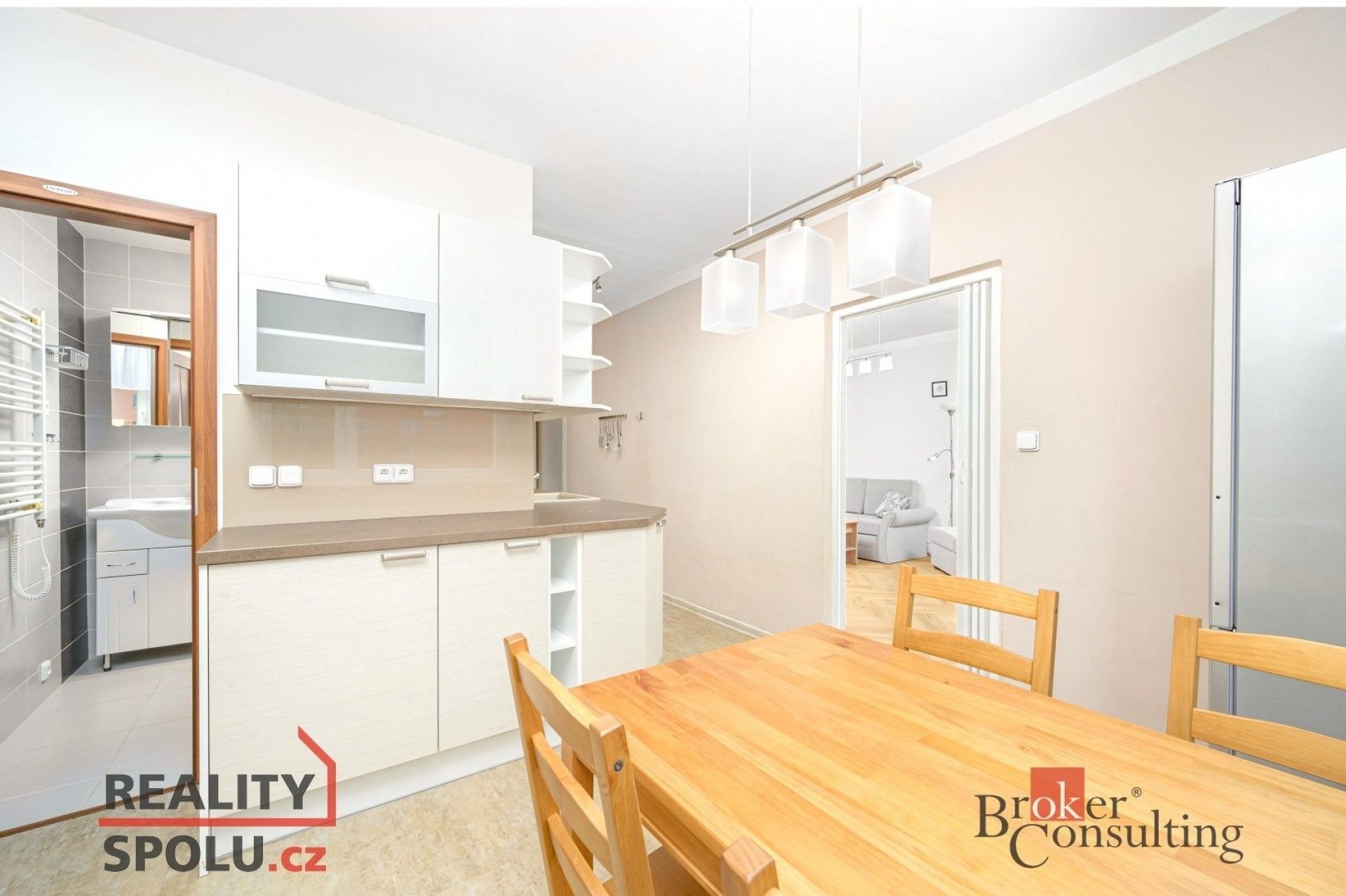 3+1, Letná, Liberec, 77 m²