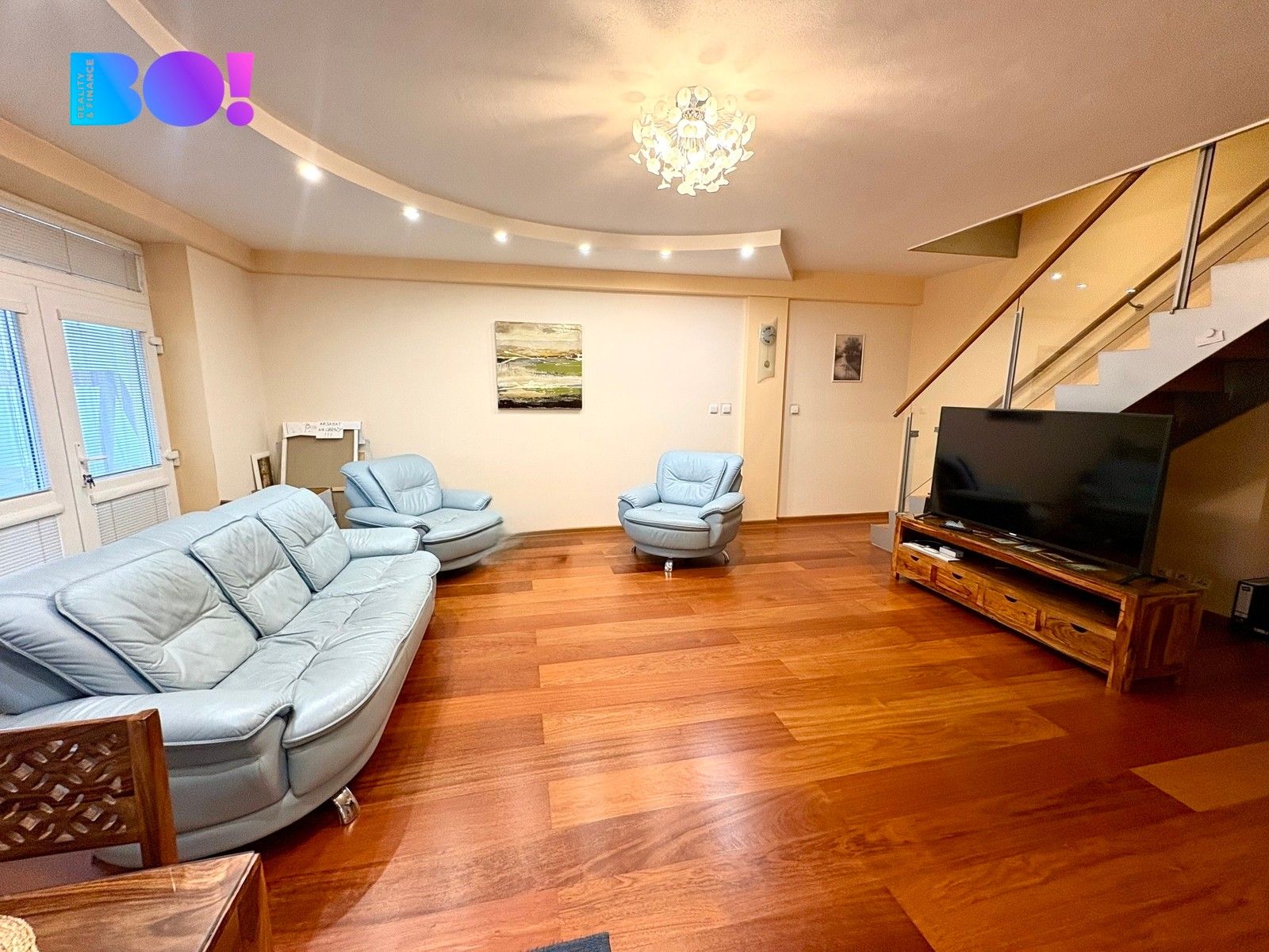 Pronájem byt 4+kk - U Soudu, Ostrava, 131 m²