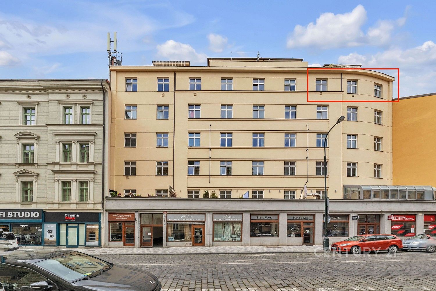 Byt 3+1, 72 m²