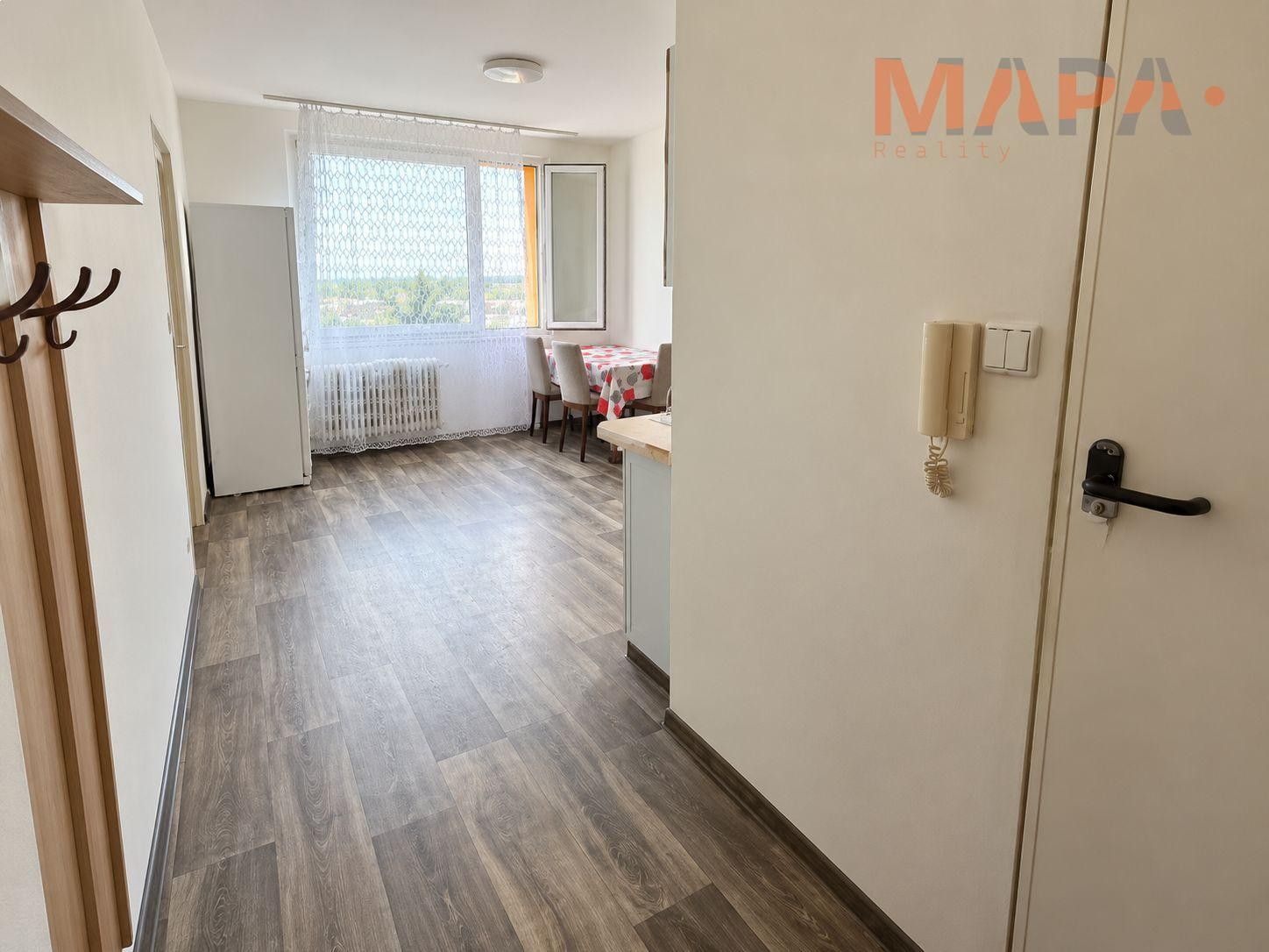 Byt 1+1 · 36 m² · Jirkovská, Chomutov - 3