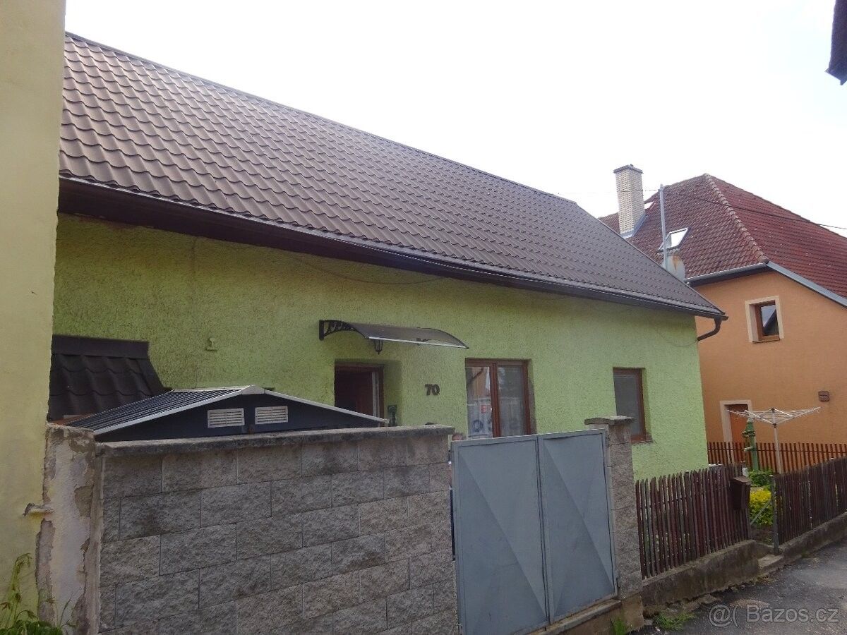Rodinné domy, Velké Meziříčí, 594 01 - 2