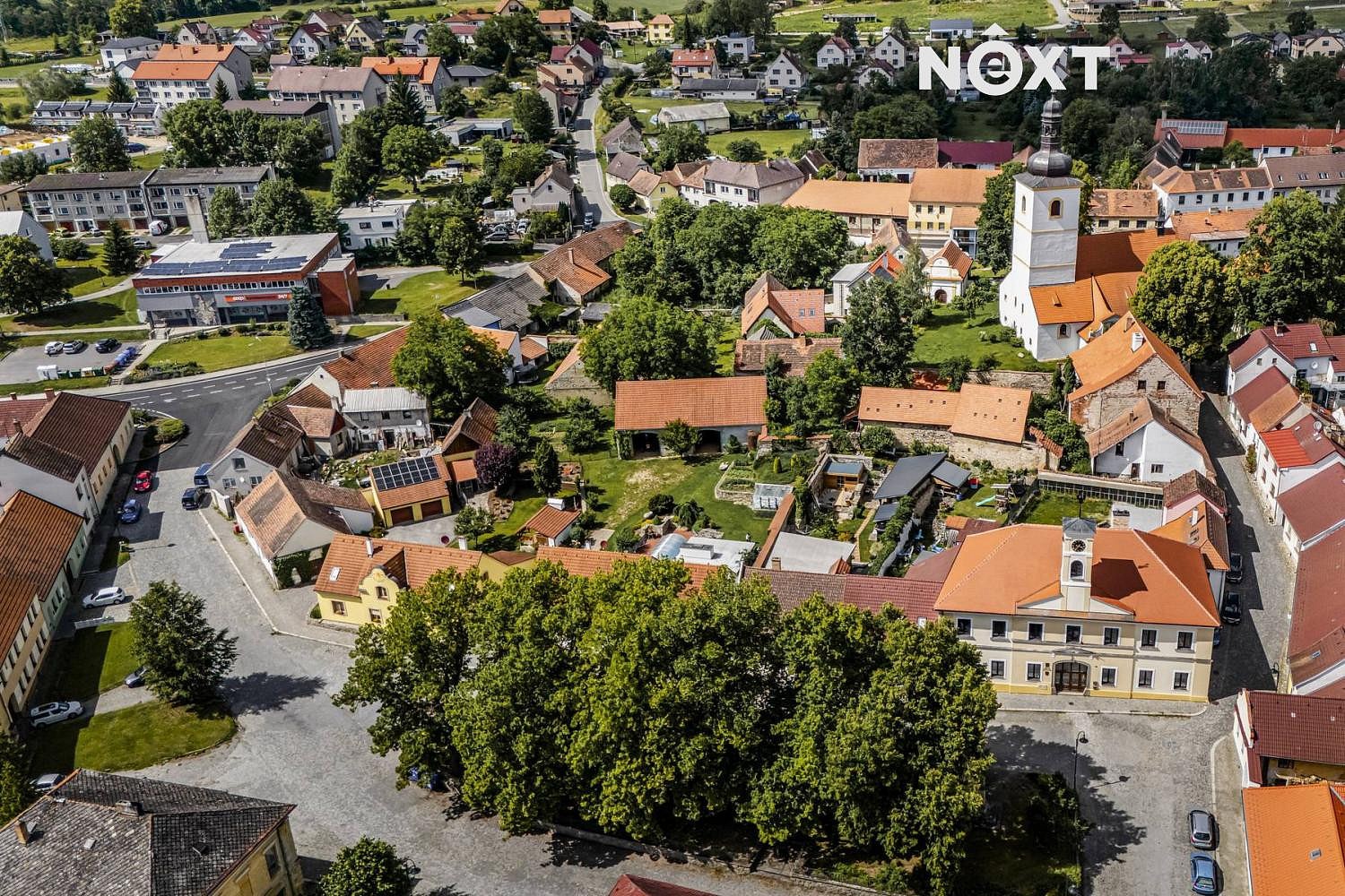 Rodinný dům · 64 m² · Na Rybníčku, Radomyšl, okres Strakonice - 4
