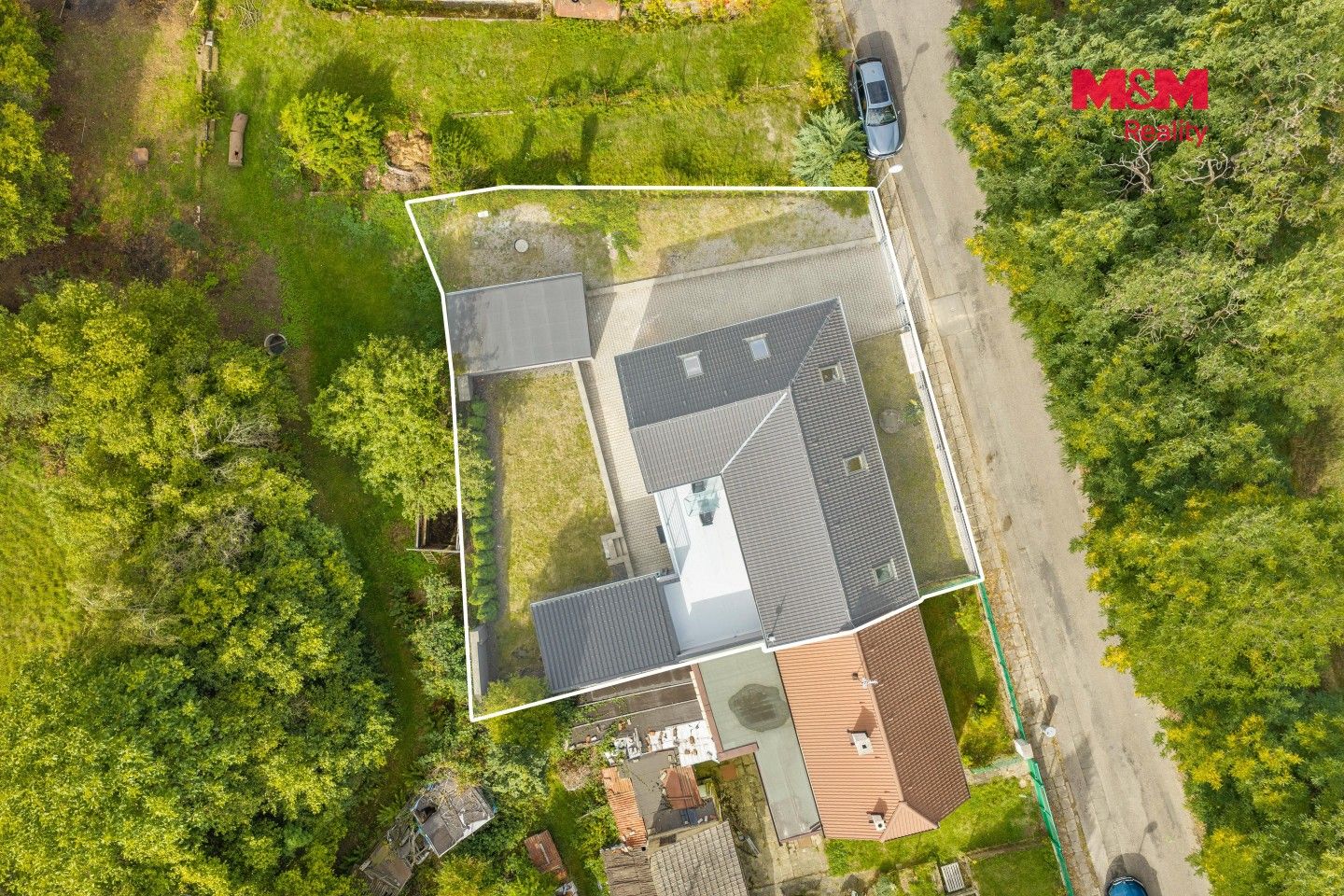 Kancelář · 174 m² · K. Kernera, Slaný - 3