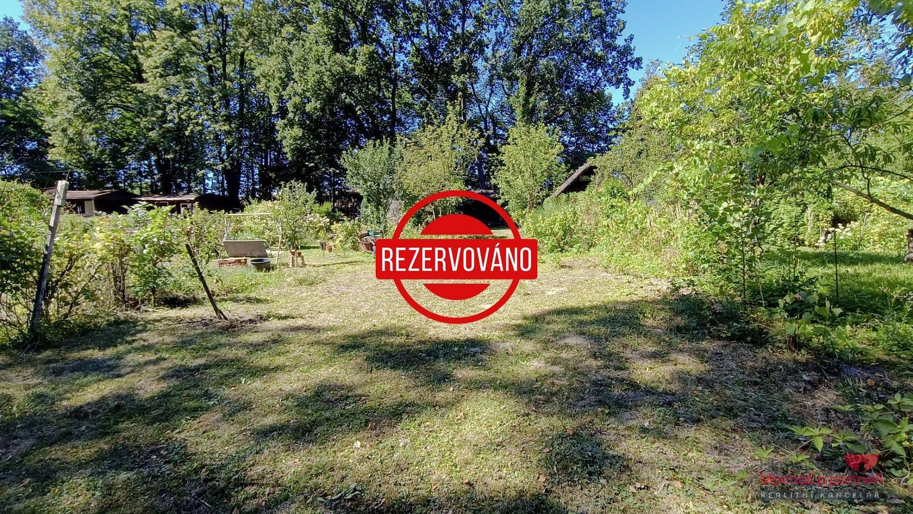 Zahrady, Ostrava - Hrabová, okres Ostrava-město, Moravskoslezský kraj