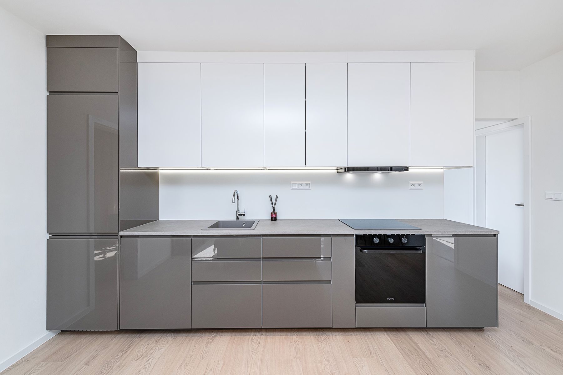 3+kk, Nad Olšinami, Praha - Vinohrady, 62 m² - 2