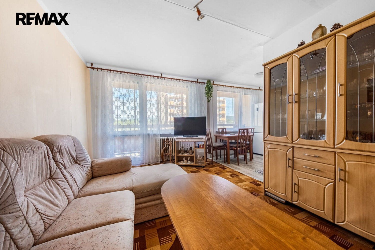 Byt 2+1 · 51 m² · Bílina - Pražské Předměstí, okres Teplice, Ústecký kraj - 4