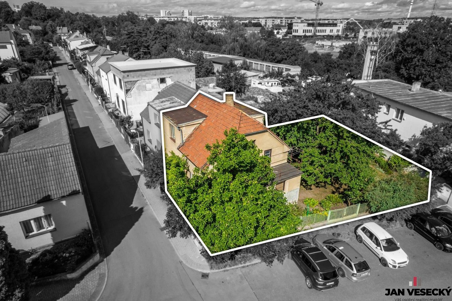 Prodej rodinný dům - Praha - Čakovice, okres Praha 18, Hlavní město Praha, 149 m² - 2