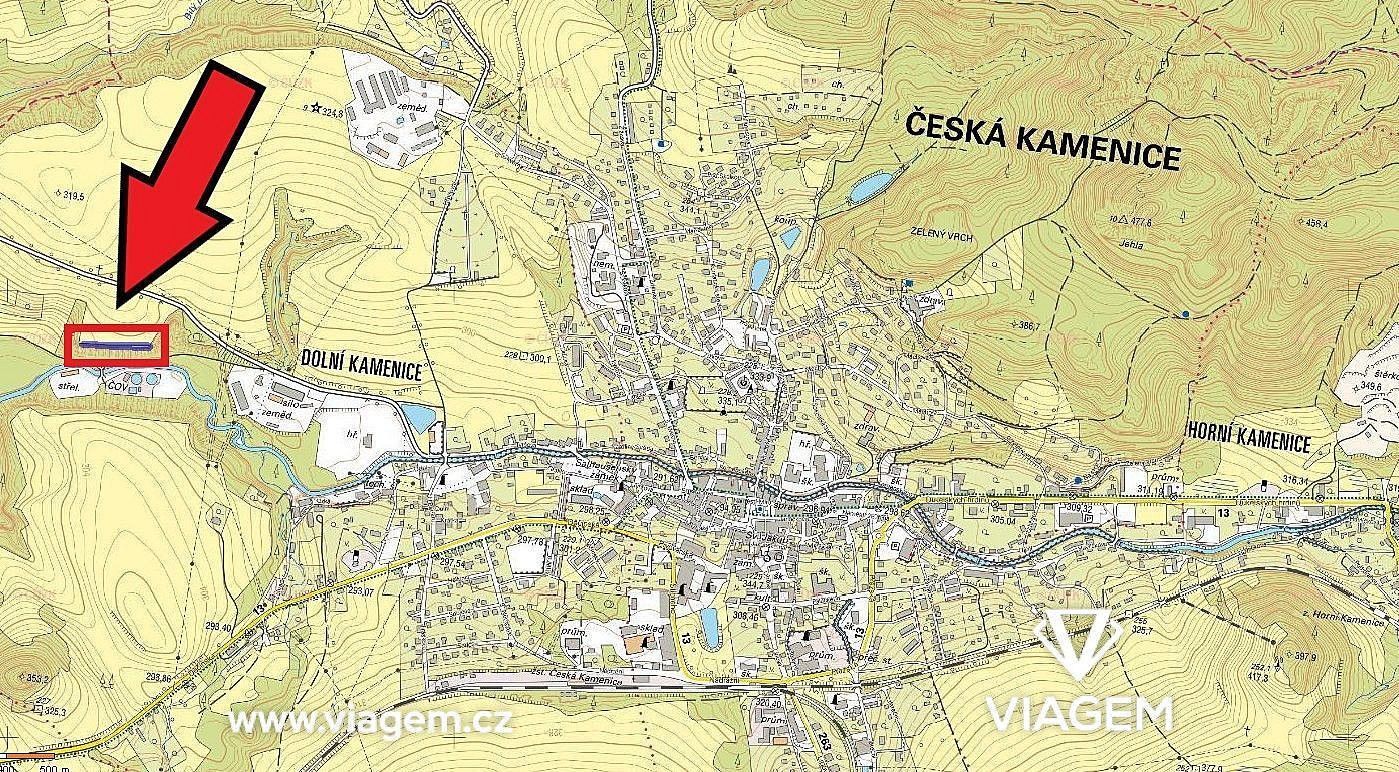 Les · Česká Kamenice, okres Děčín, Ústecký kraj - 4