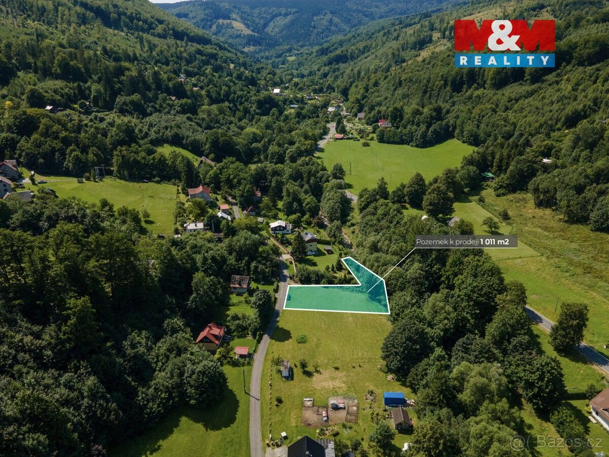 Prodej pozemek pro bydlení - Třinec, 739 61