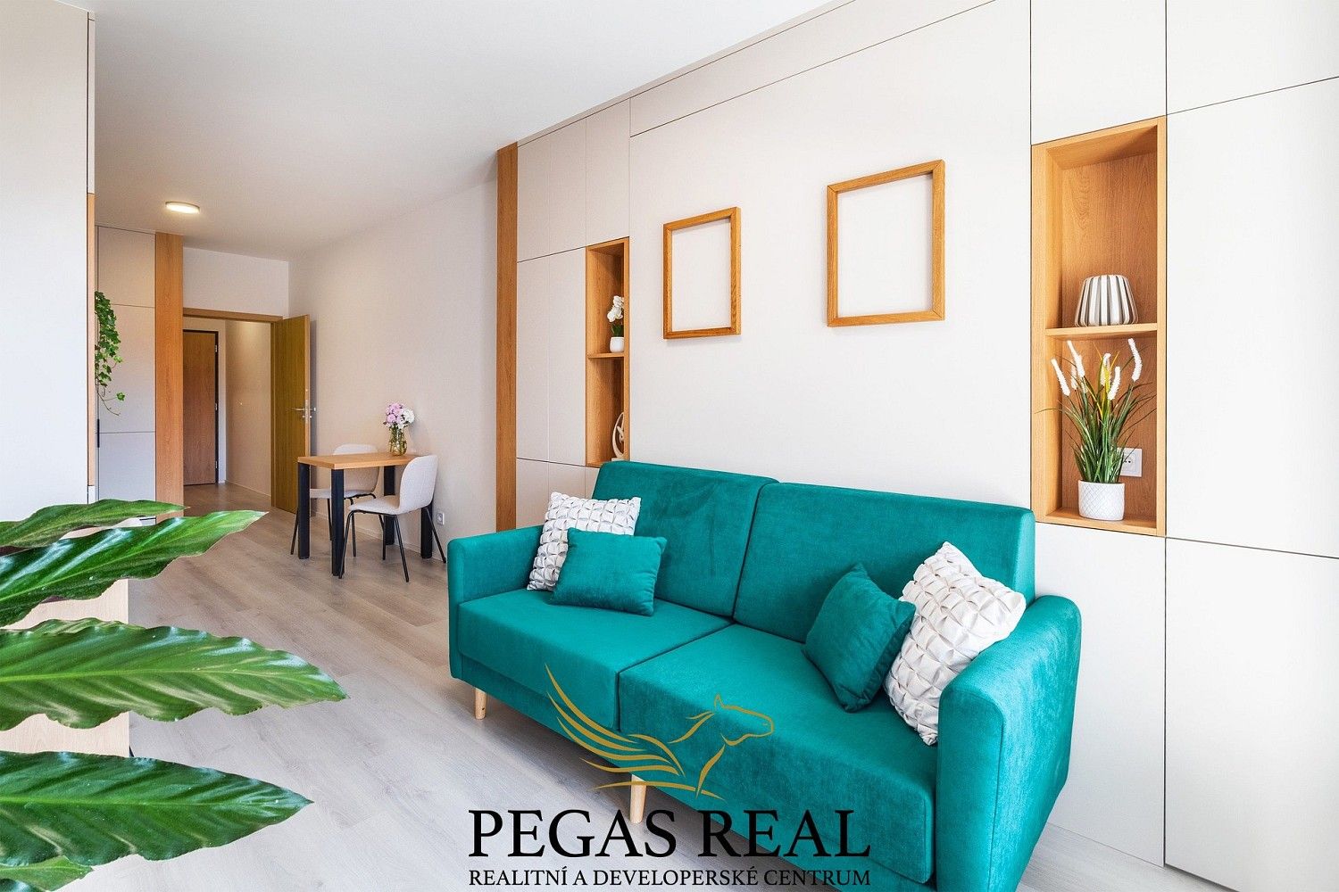 1+kk, Brno - Trnitá, okres Brno-město, Jihomoravský kraj, 35 m² - 2
