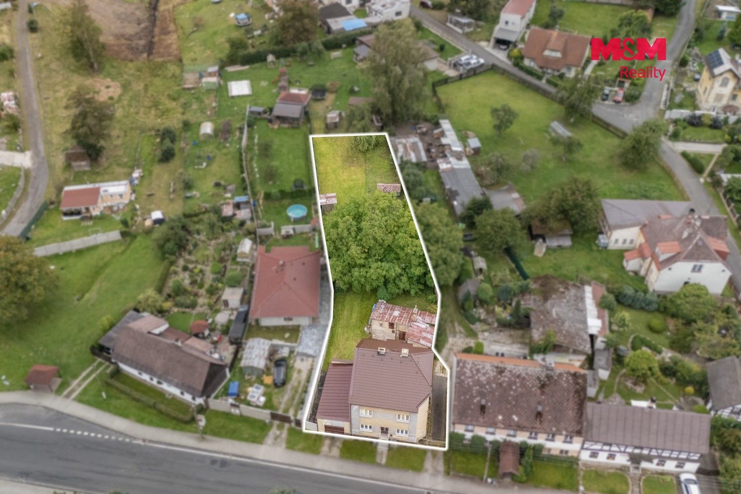 Prodej rodinný dům - Krajková, 133 m² - 2