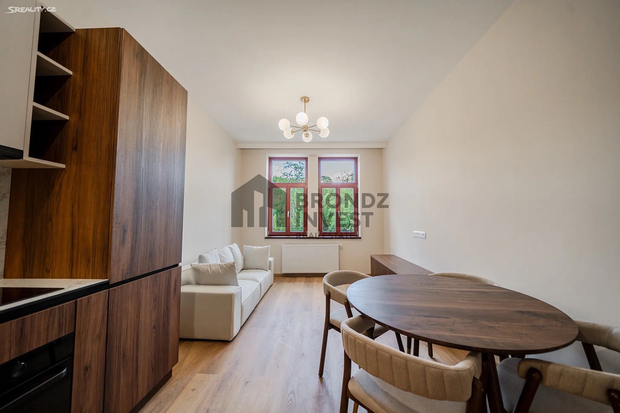 2+kk, Francouzská 292/104, Praha, 48 m² - 2
