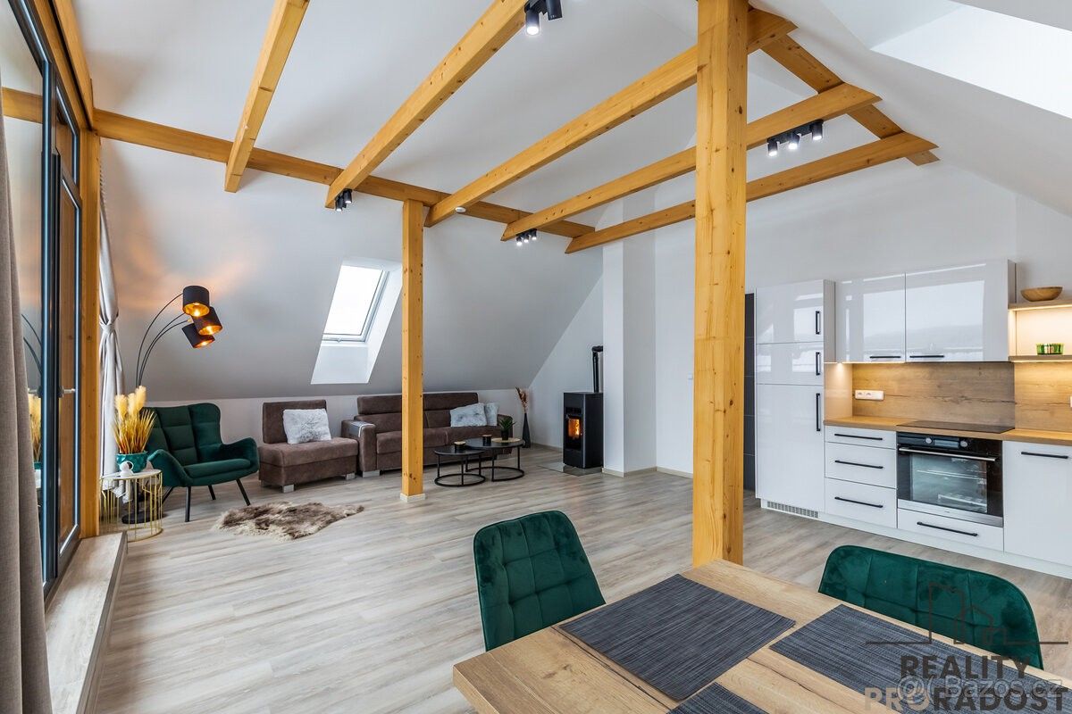 Prodej byt - Horní Planá, 384 51