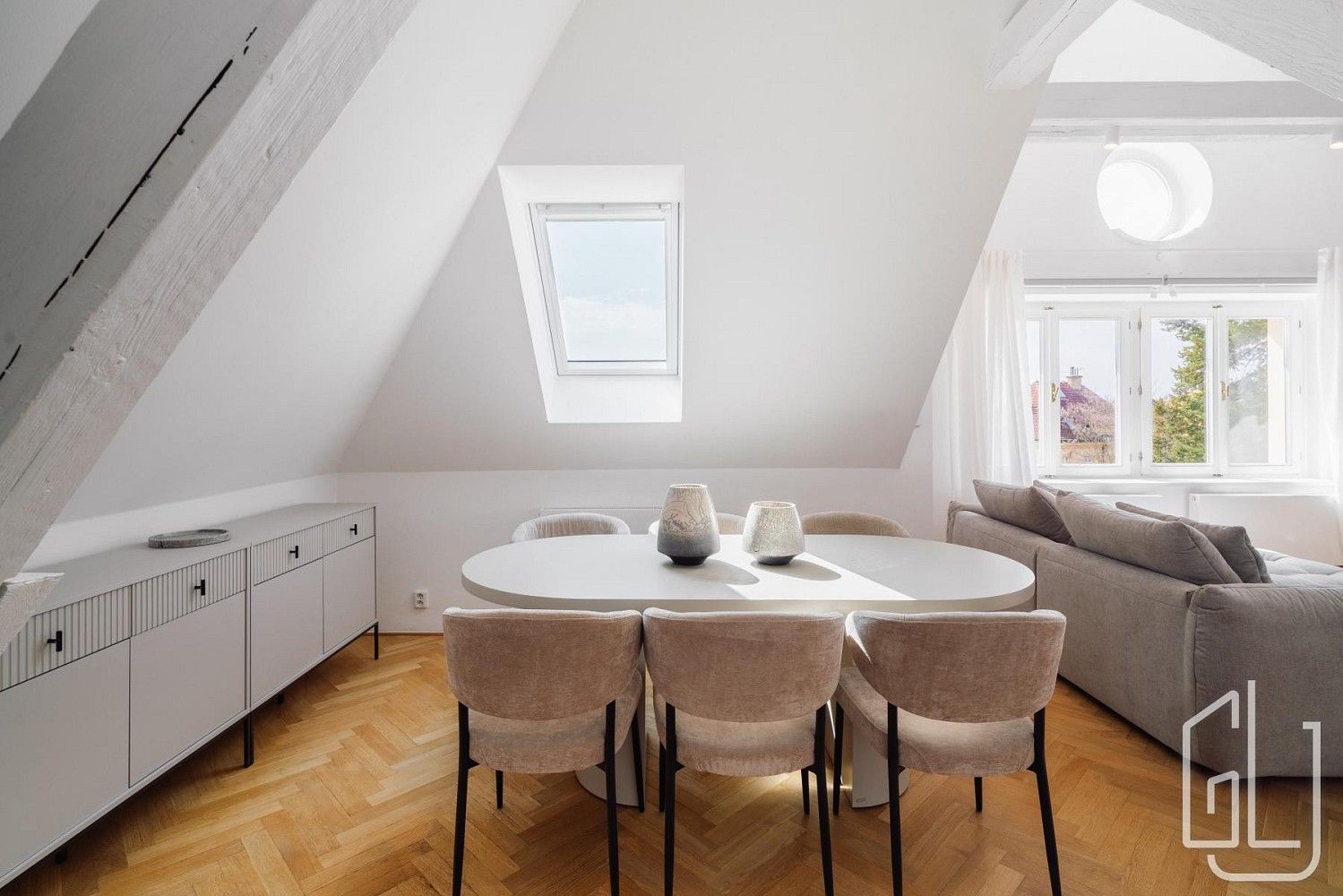 Byt 3+1 · 144 m² · Praha - Vinohrady, okres Praha 10, Hlavní město Praha - 3
