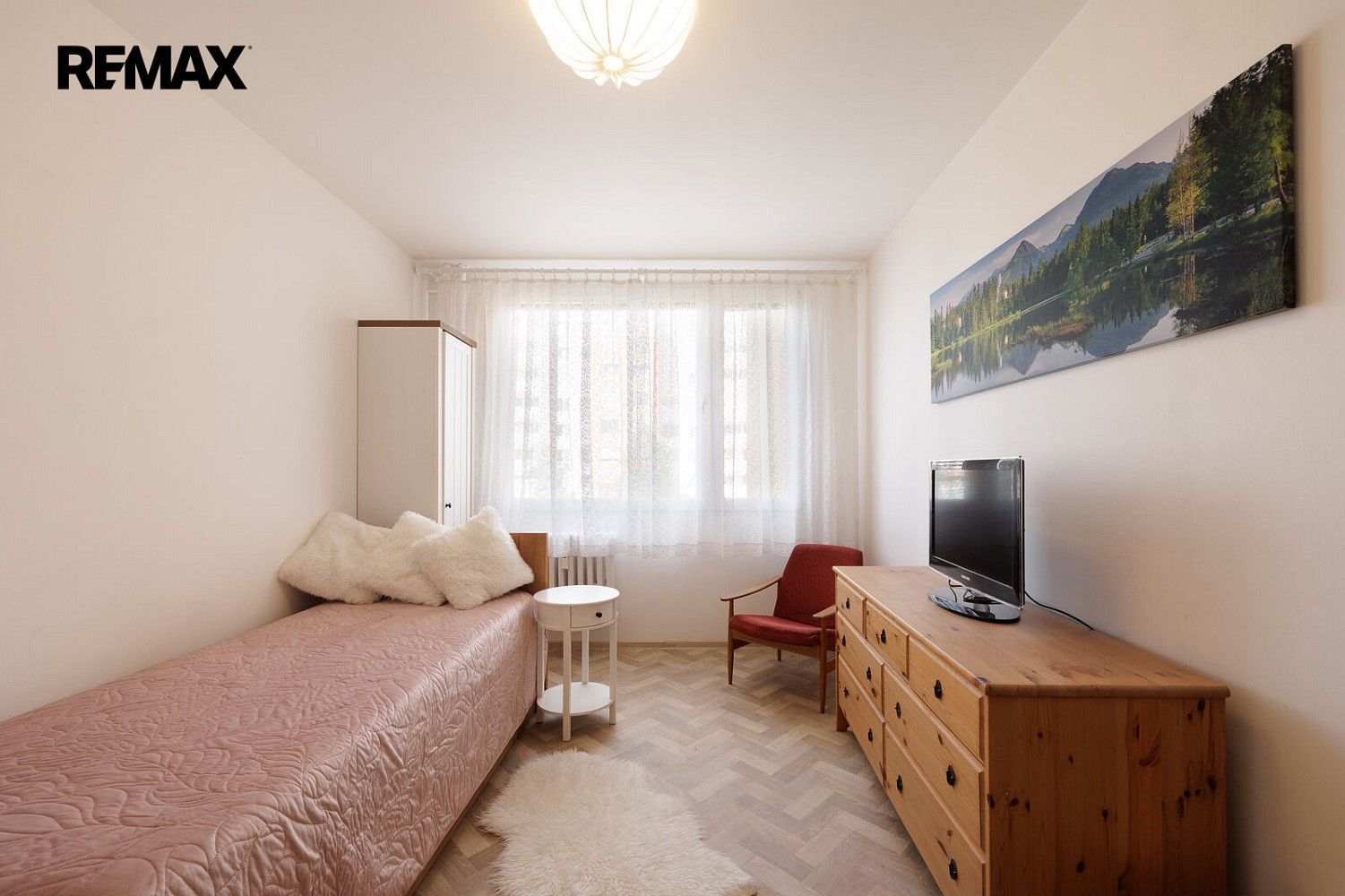 Byt 3+1 · 73 m² · Praha - Komořany, okres Praha 12, Hlavní město Praha - 3