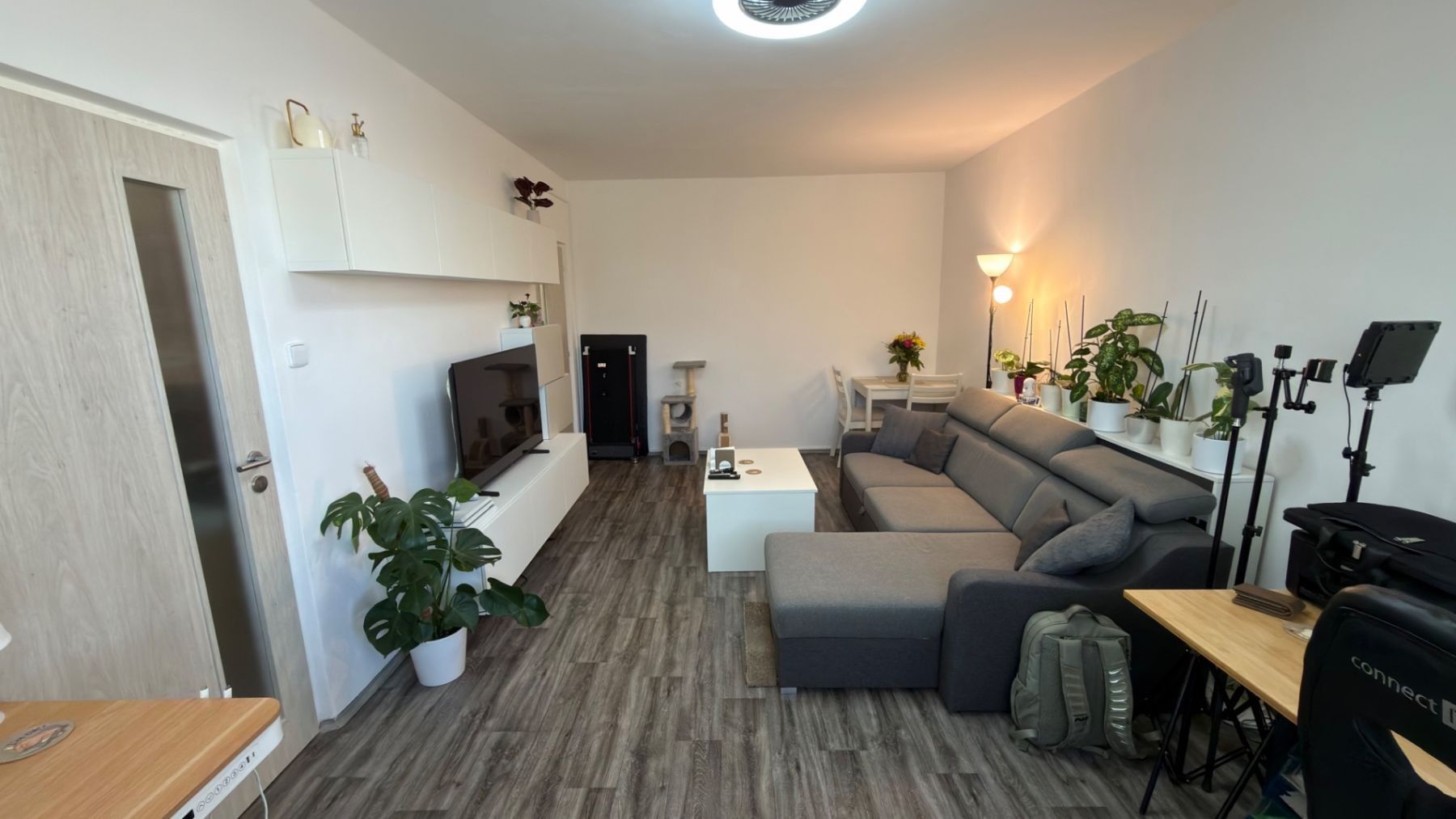 Byt 2+1, 62 m²