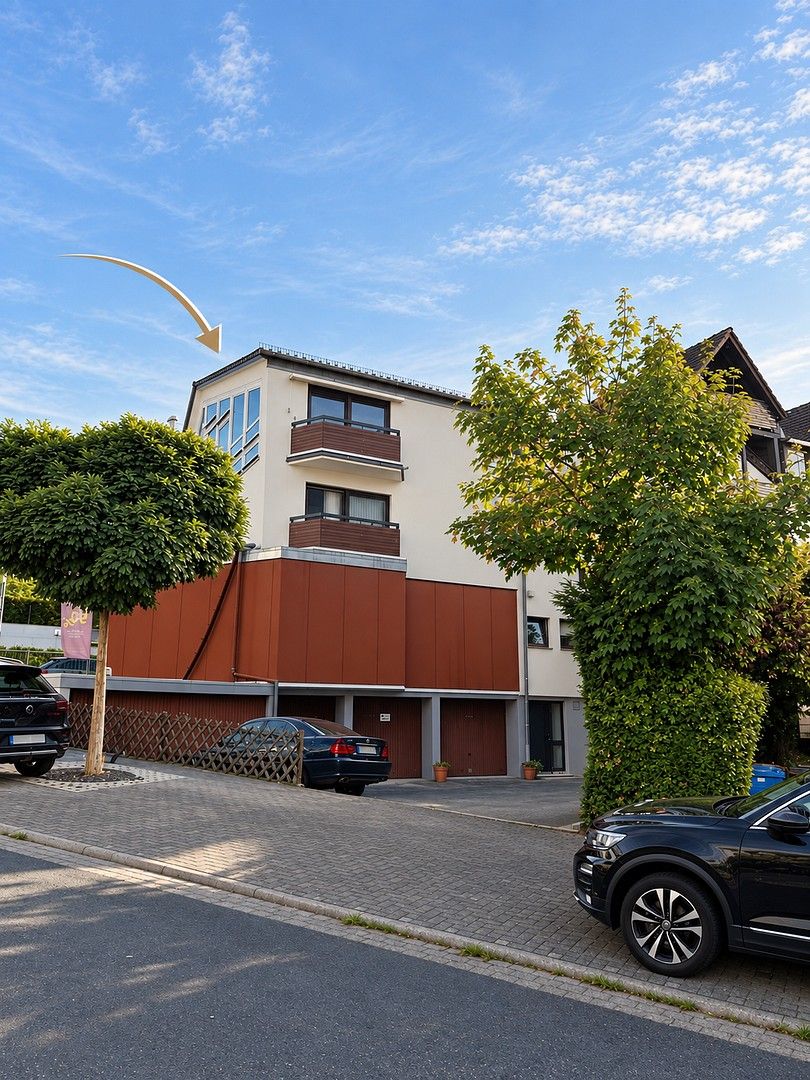 3+1, Wiesbadener Str 36a, , Hessen, 75 m² - 1