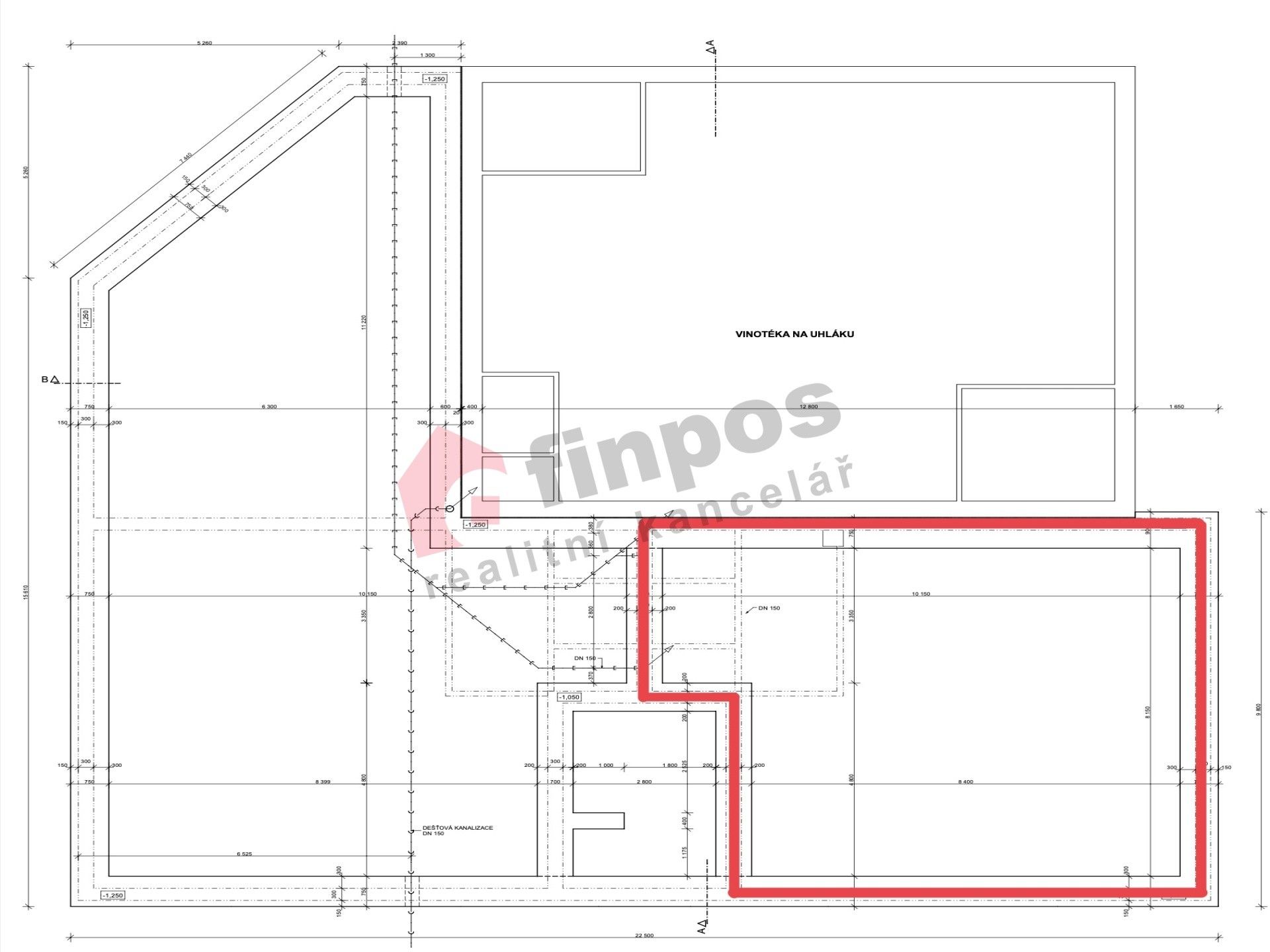 Obchodní prostory · 85 m² · Třebíčská 906, Náměšť nad Oslavou - 3