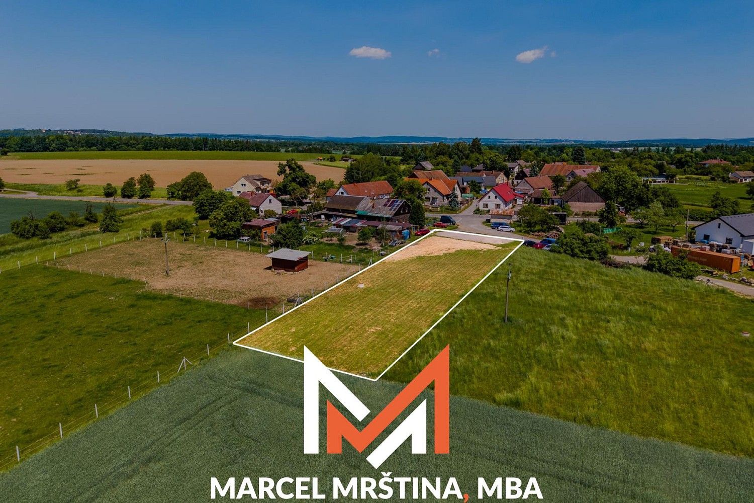 Prodej pozemek pro bydlení - Chvalkovice - Miskolezy, okres Náchod - 5