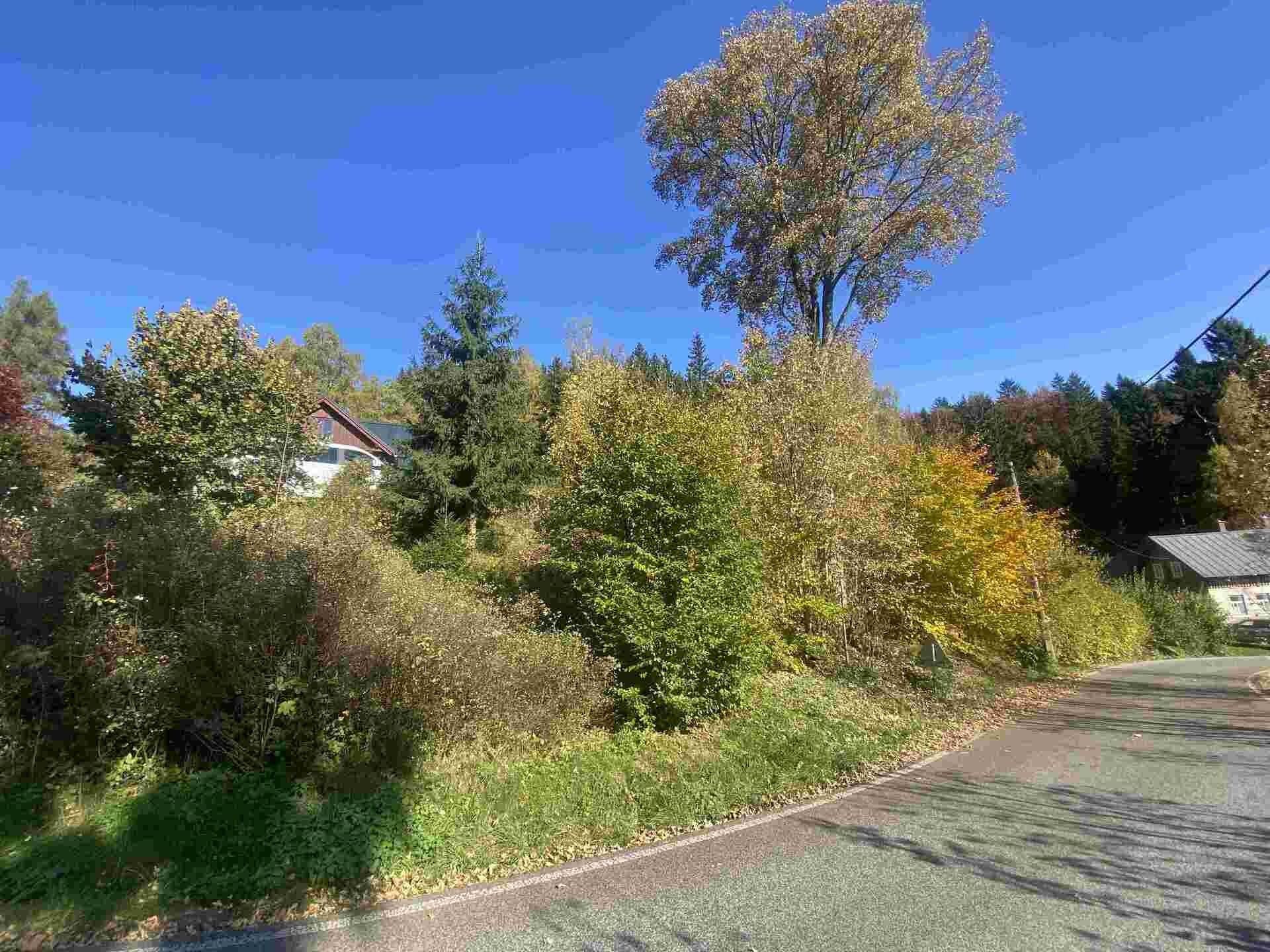Pozemek · 179 m² · Lučany nad Nisou Jindřichov - 4