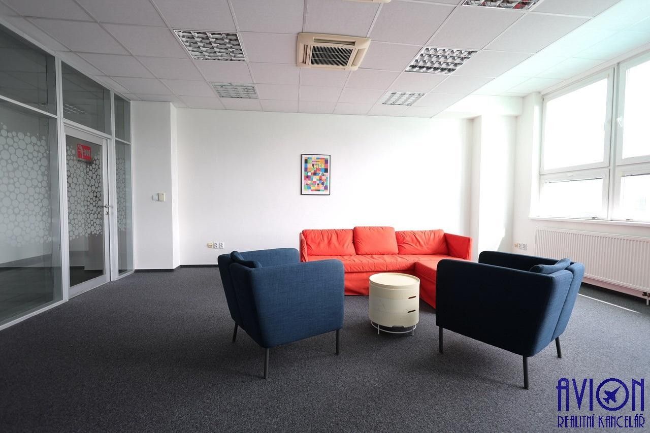 Kanceláře, Mezi vodami, Praha, 400 m² - 2