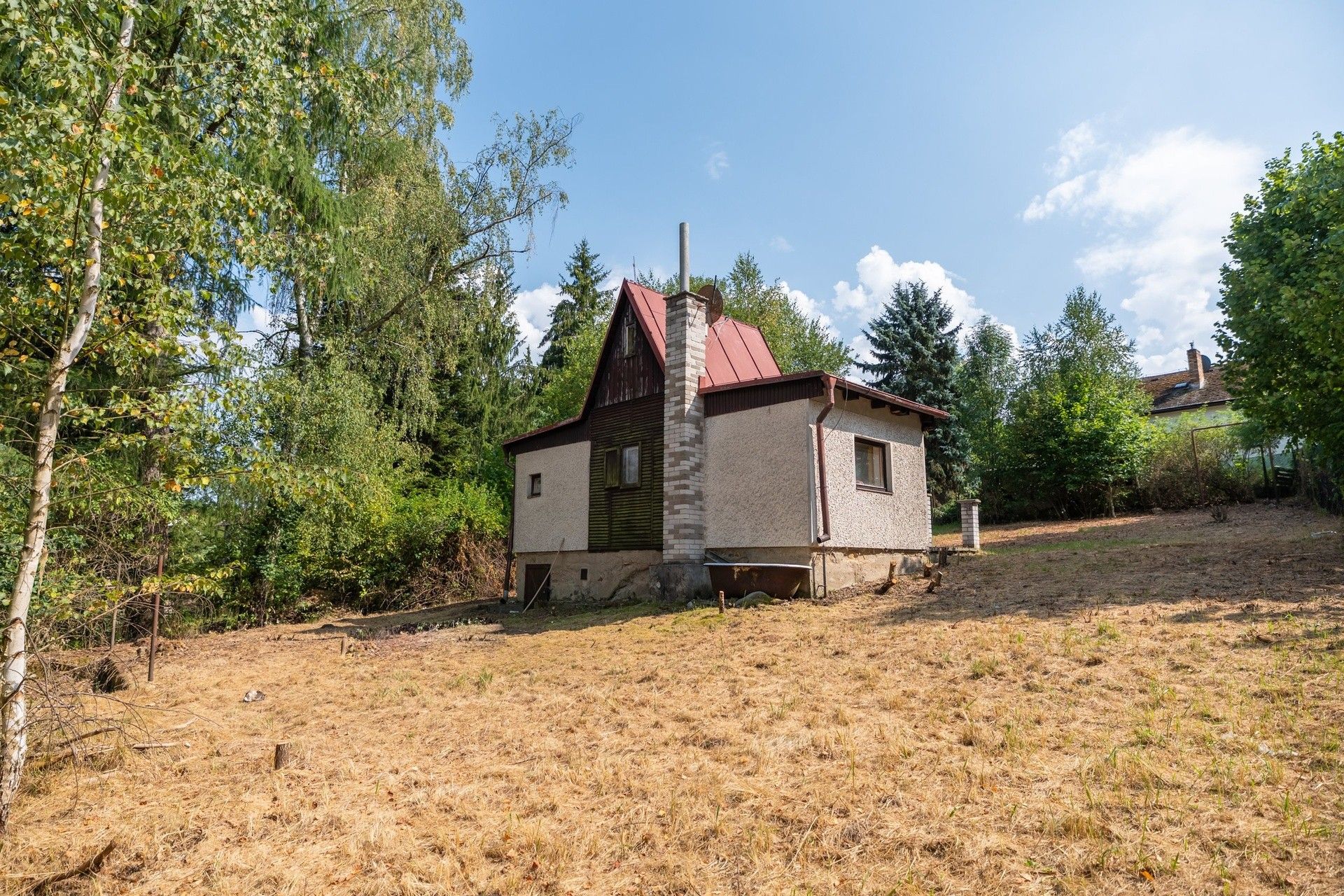 Chata · 35 m² · Hadovitá, Kamenice - 3