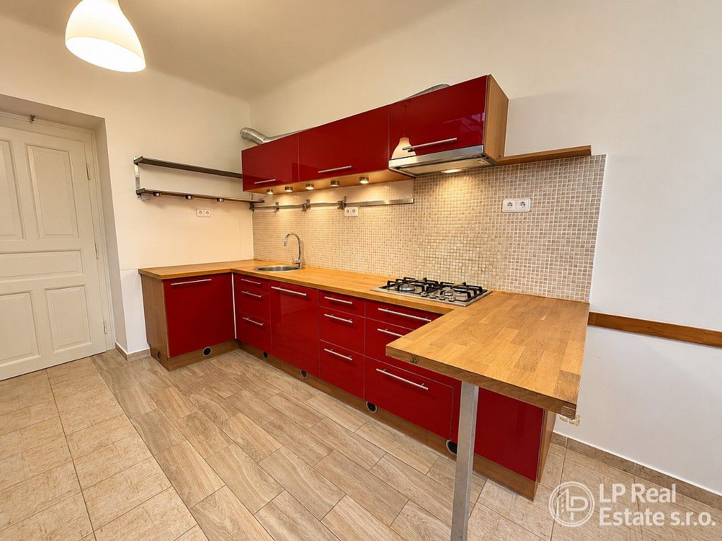 4+1, Šultysova, Praha 6 - Břevnov, 117 m² - 2