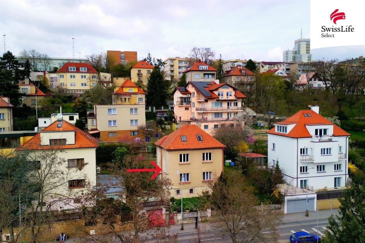 Rodinné domy, Branická, Praha, 204 m²