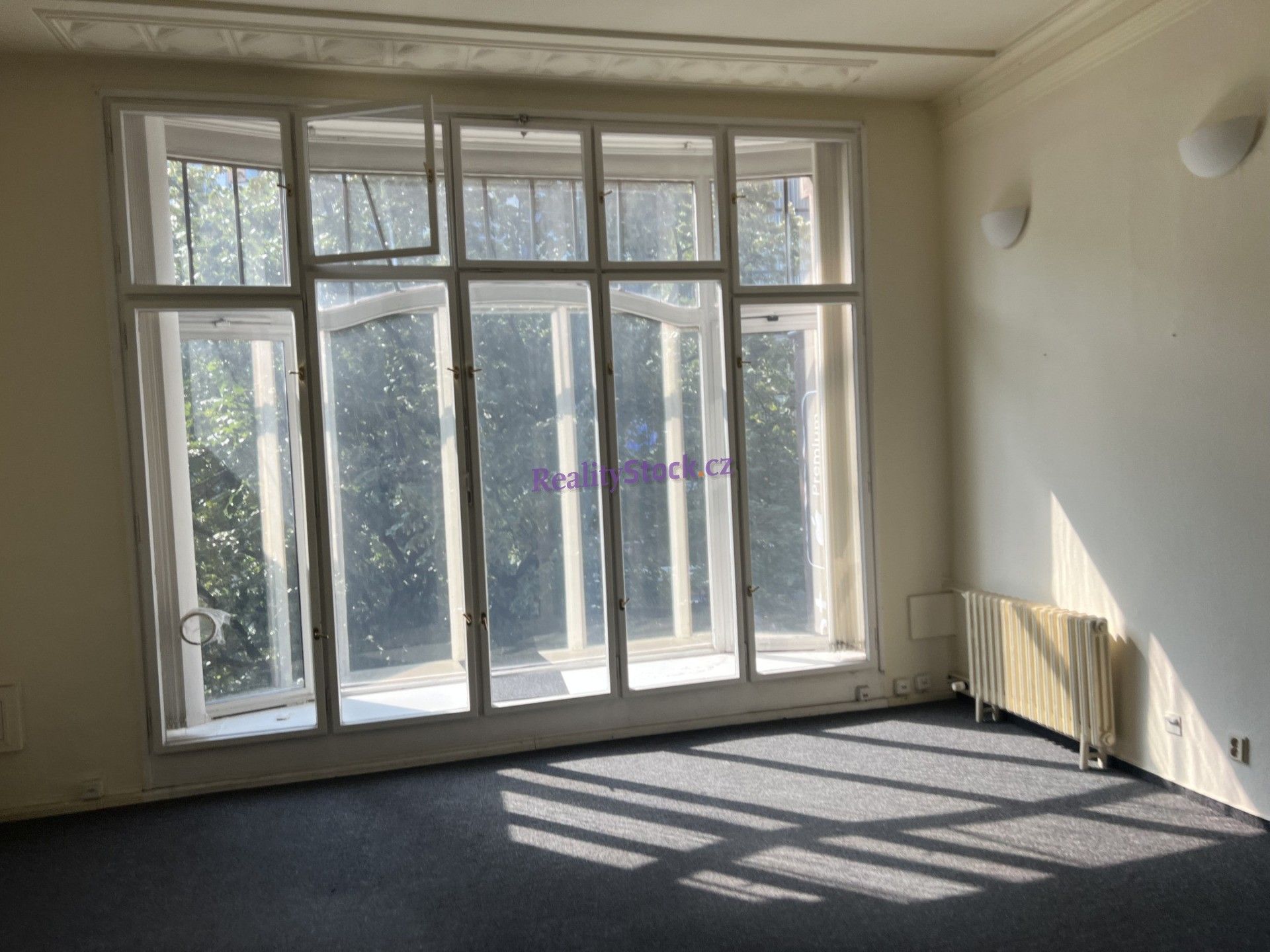 Obchodní prostory, Václavské náměstí, Praha, 560 m²