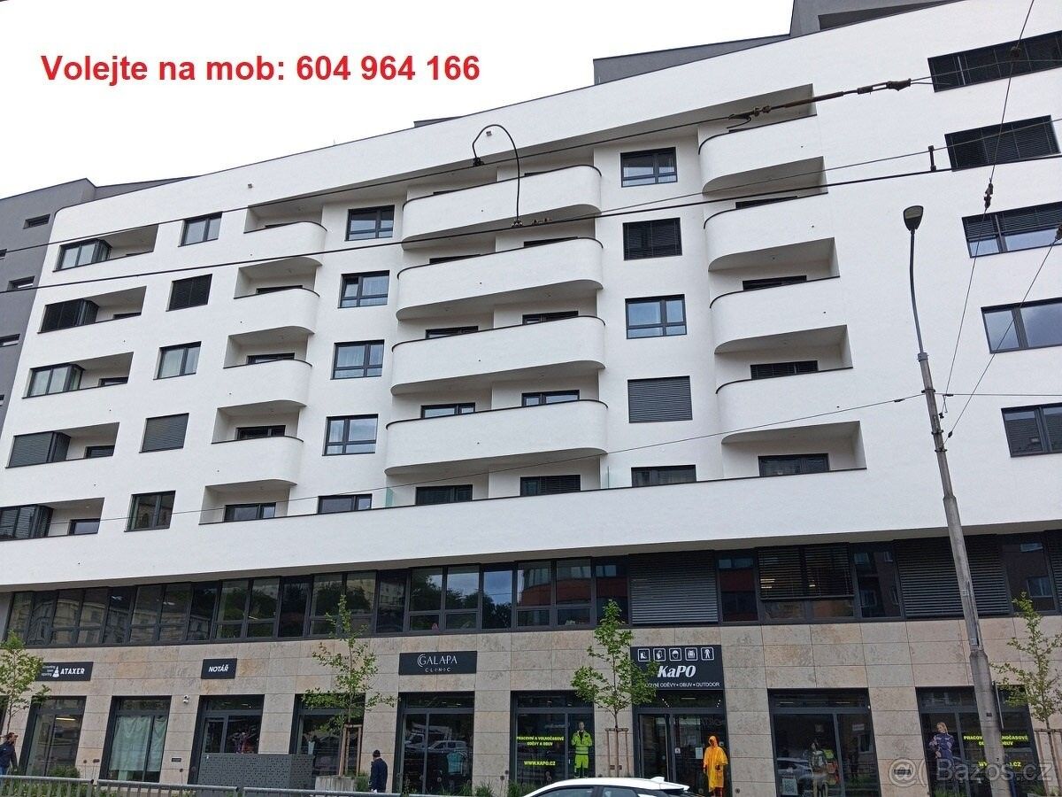 Byty, Brno, 602 00 - 1