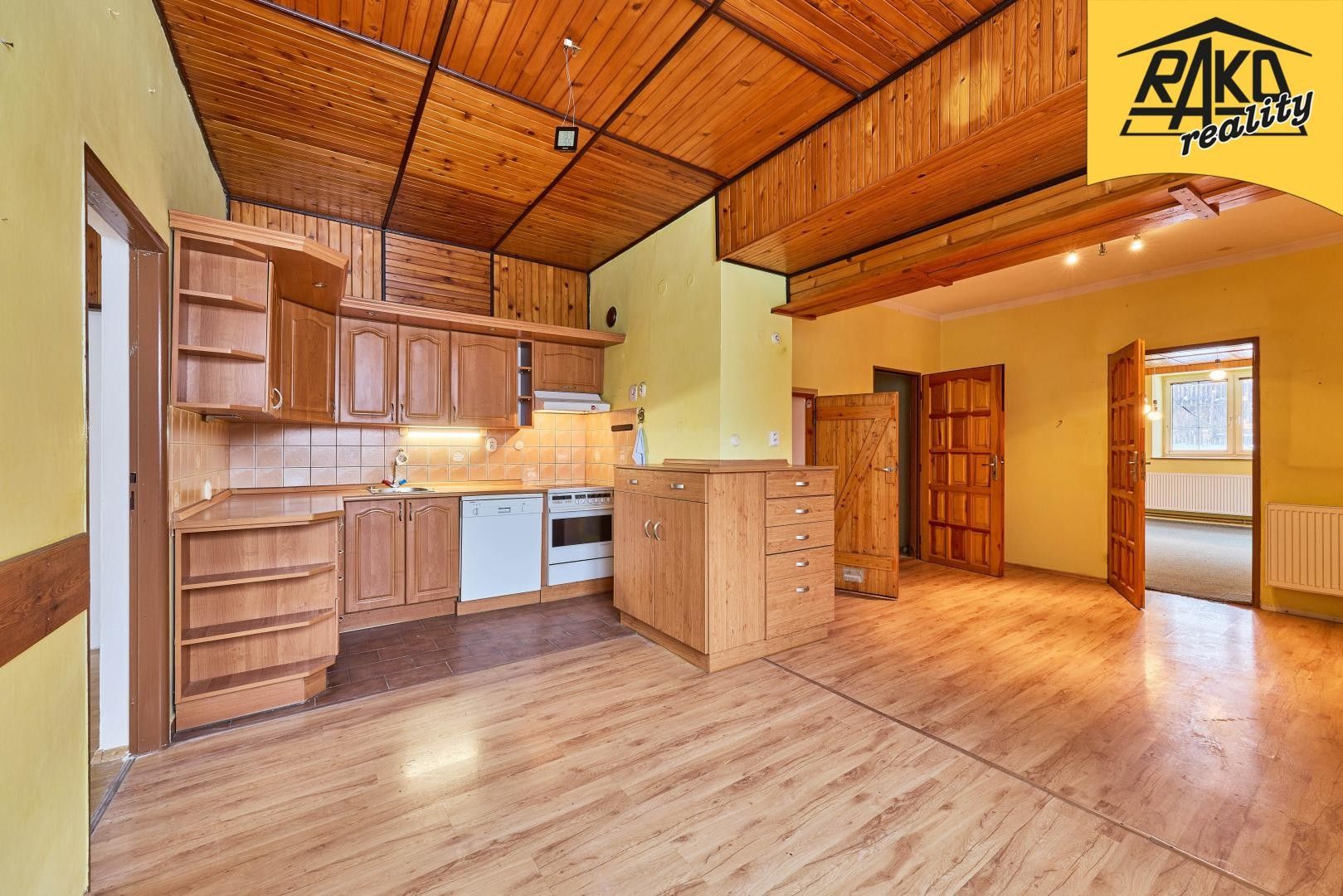 Prodej rodinný dům - Starý Rokytník, Trutnov, 275 m²