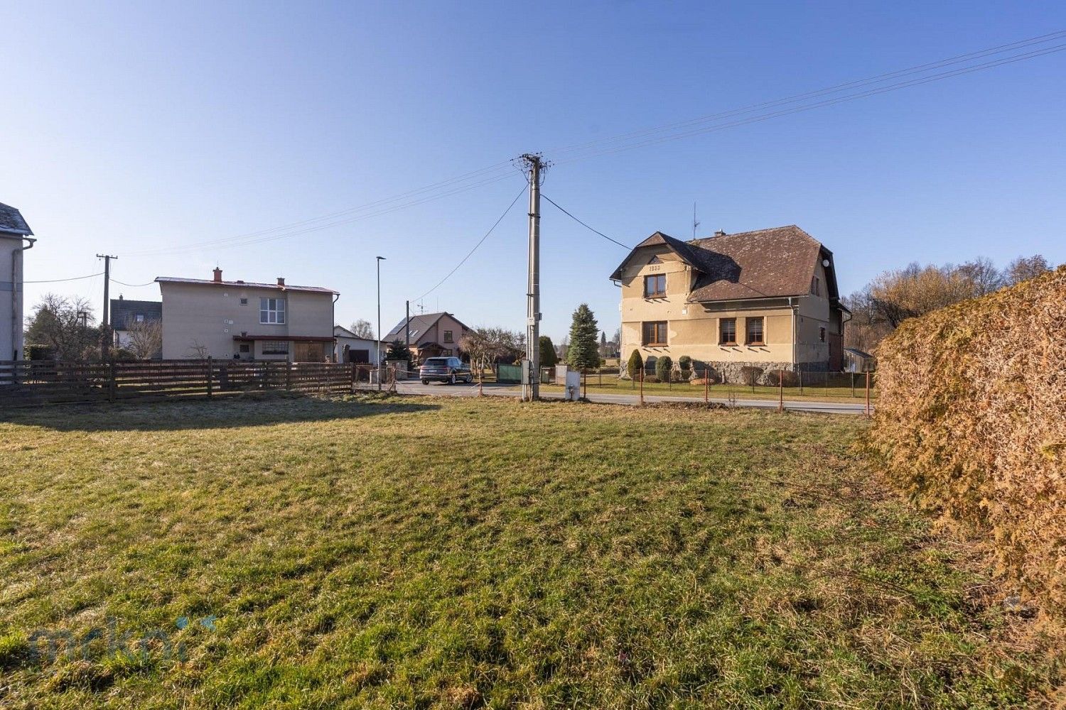 Pozemky pro bydlení, Vikýřovice, okres Šumperk, Olomoucký kraj - 2