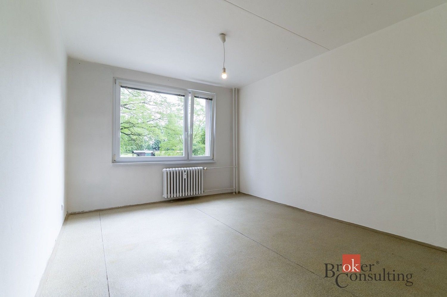 Prodej byt 3+1 - Štefánikova, Hradec Králové - Moravské Předměstí, 79 m² - 5
