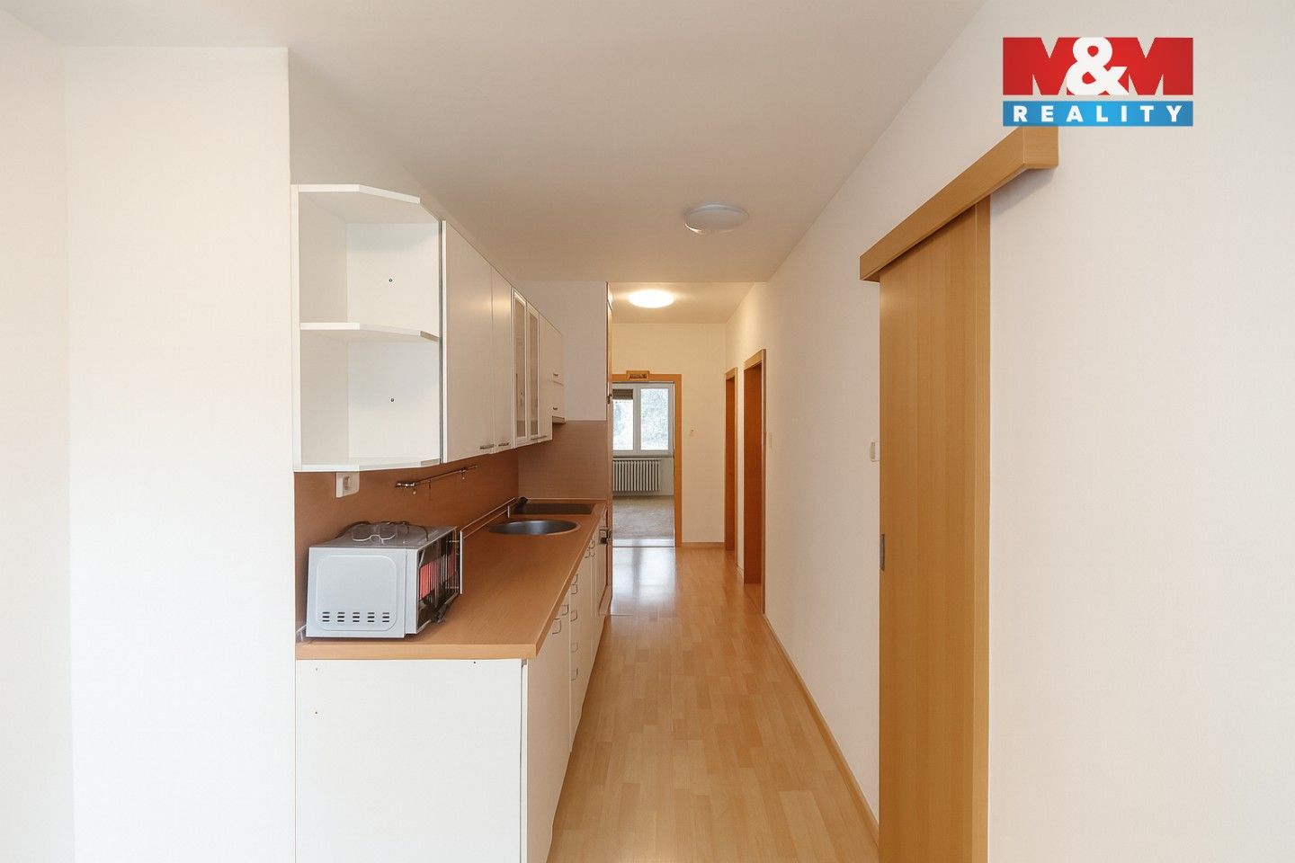 Pronájem byt 3+1 - Jamborova, Tišnov, 72 m²