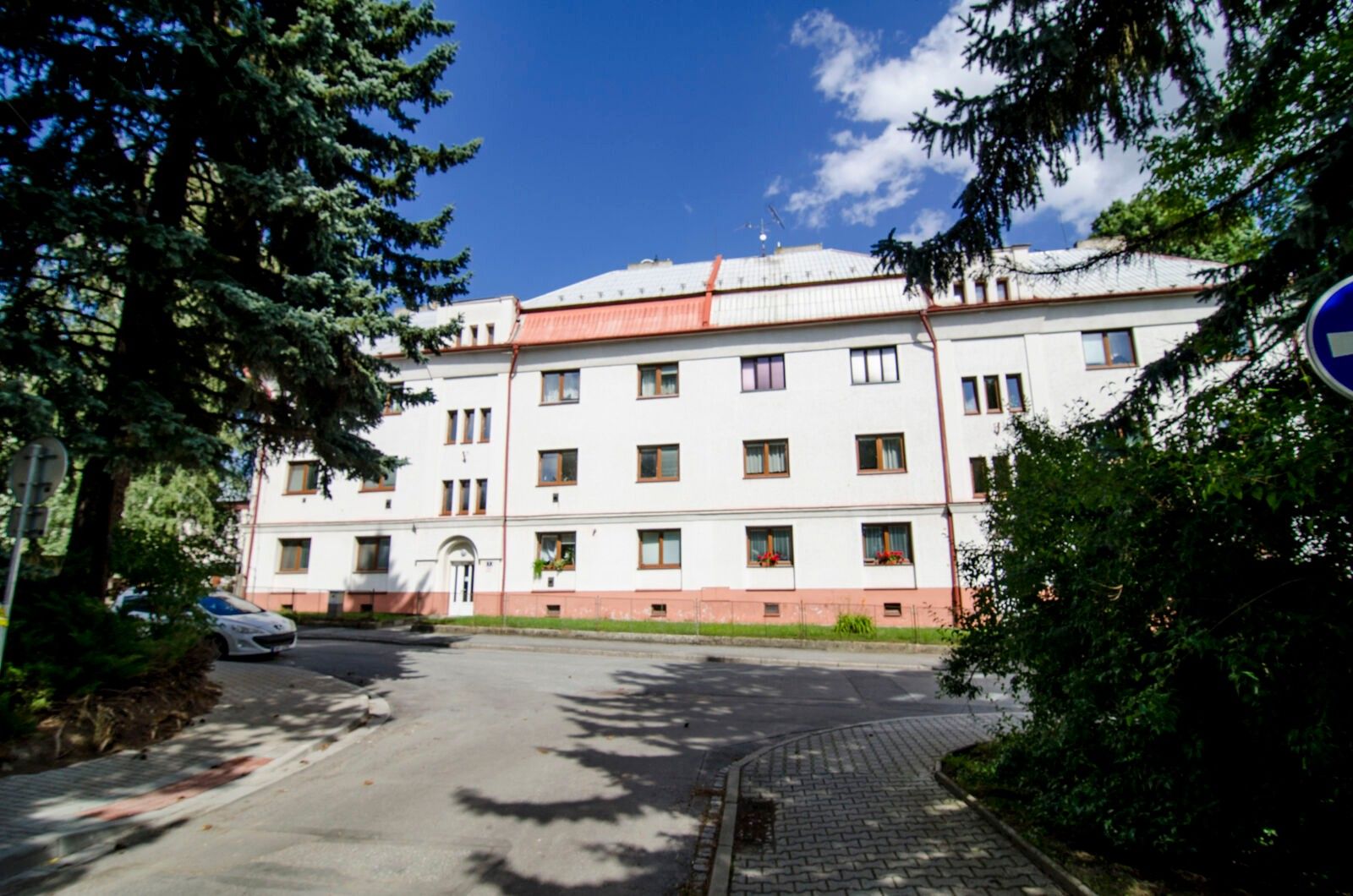 2+kk, Mařákova 1150, Svitavy Předměstí, 54 m² - 2