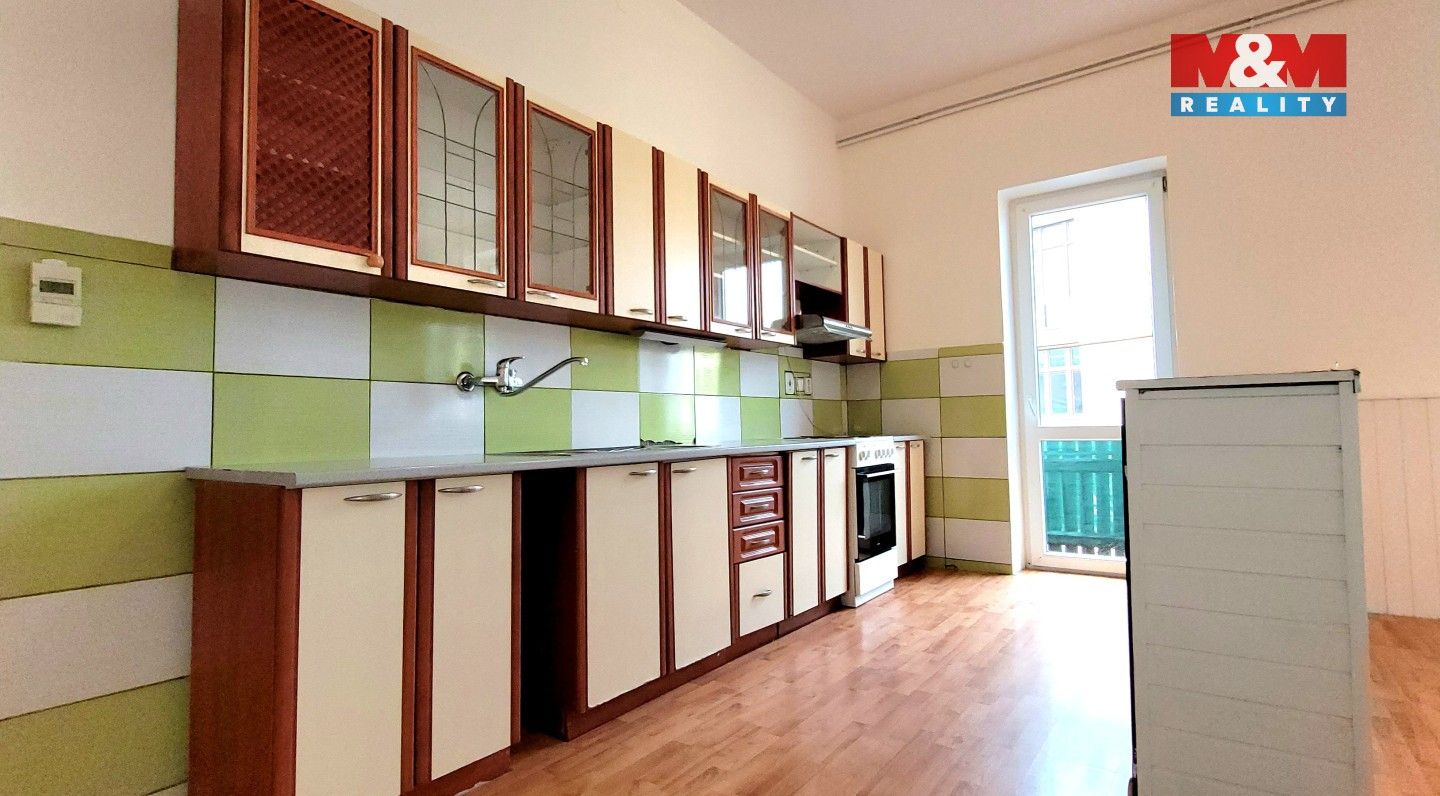 Pronájem byt 3+kk - Komenského, Jablonec nad Nisou, 88 m²