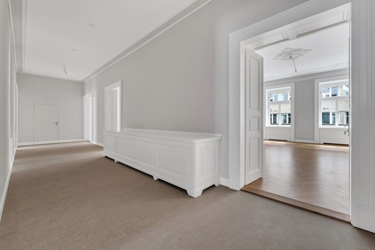 Kancelář · 381 m² · Praha - 3
