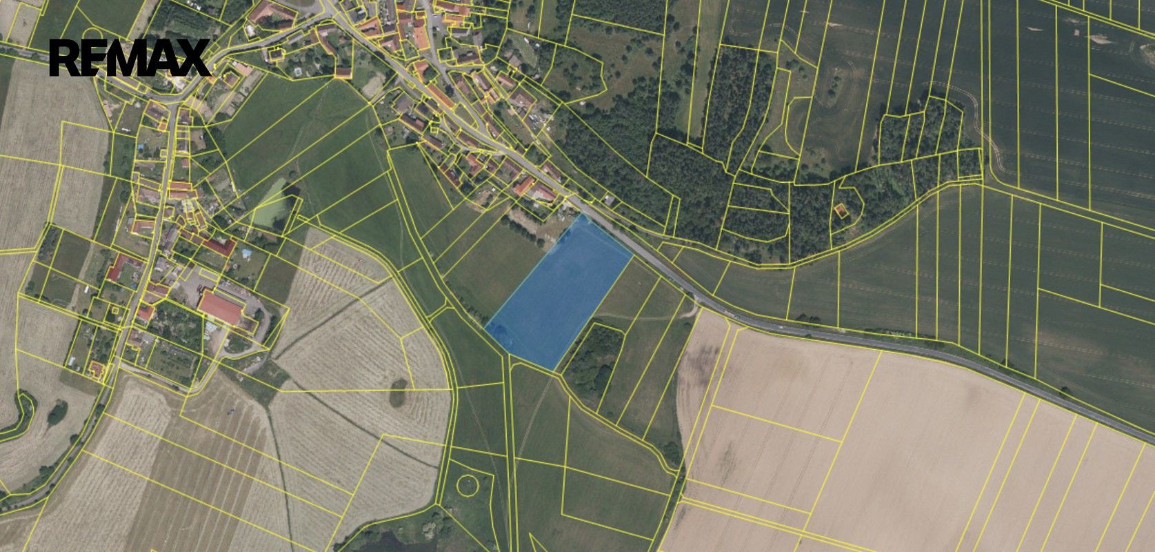 Zahrada · Břežany, okres Klatovy, Plzeňský kraj - 3