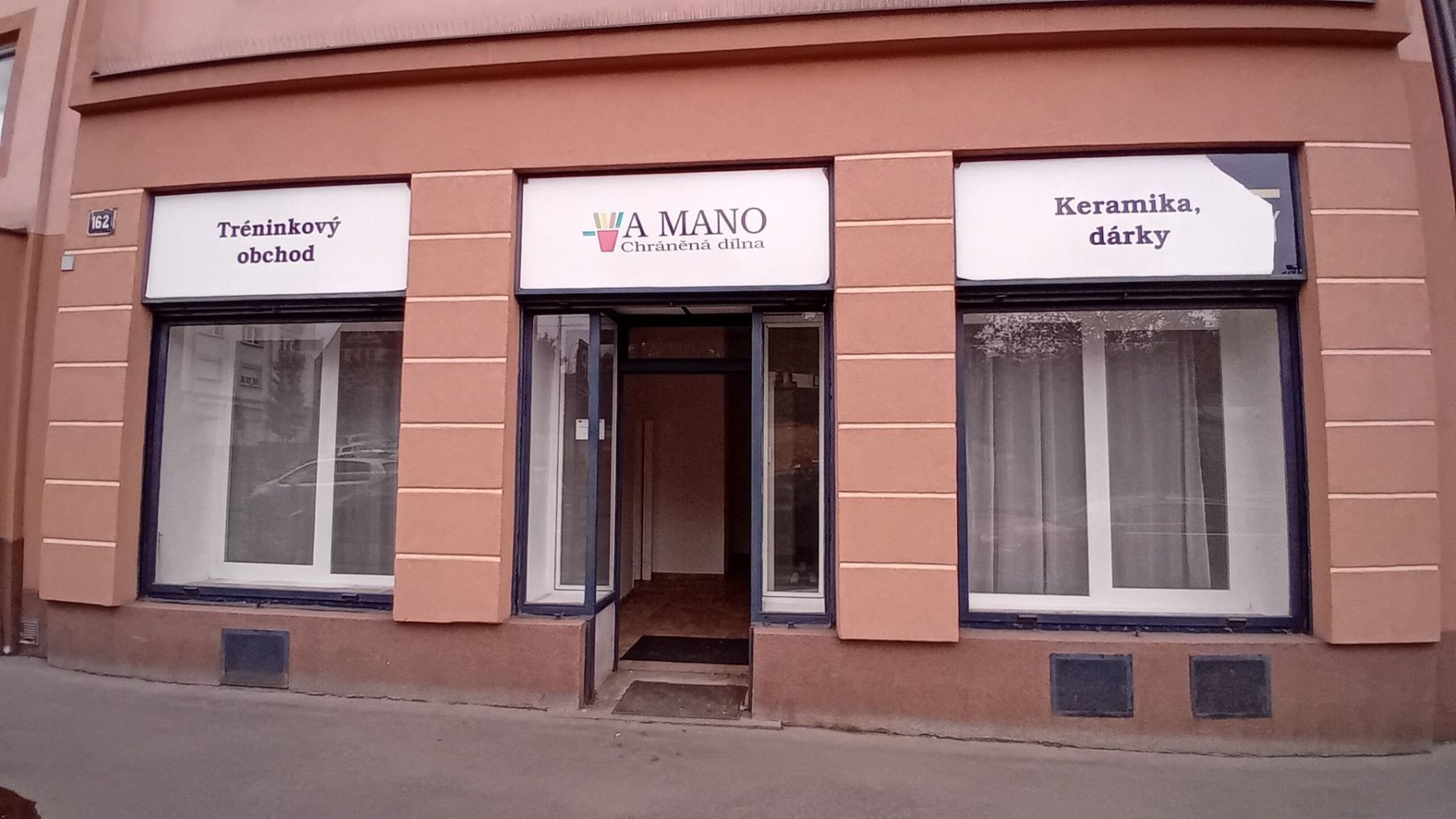 Obchodní prostory, Hartigova, Praha - Žižkov, 85 m² - 2