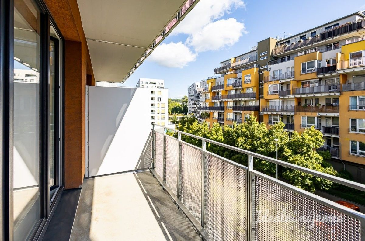 Byt 1+kk · 35 m² · Praha 9, Praha - 3