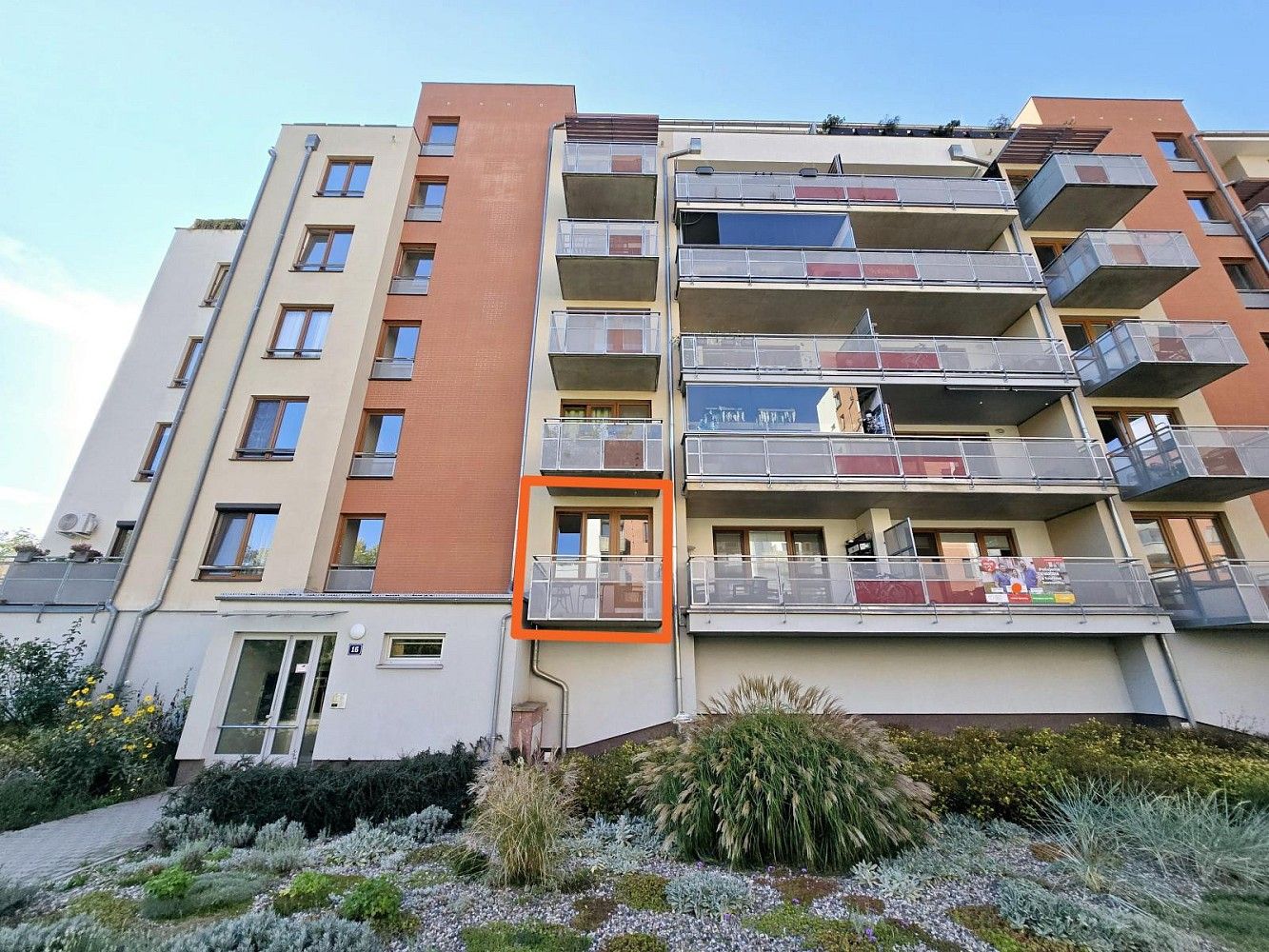 Byt 1+kk, 37 m²