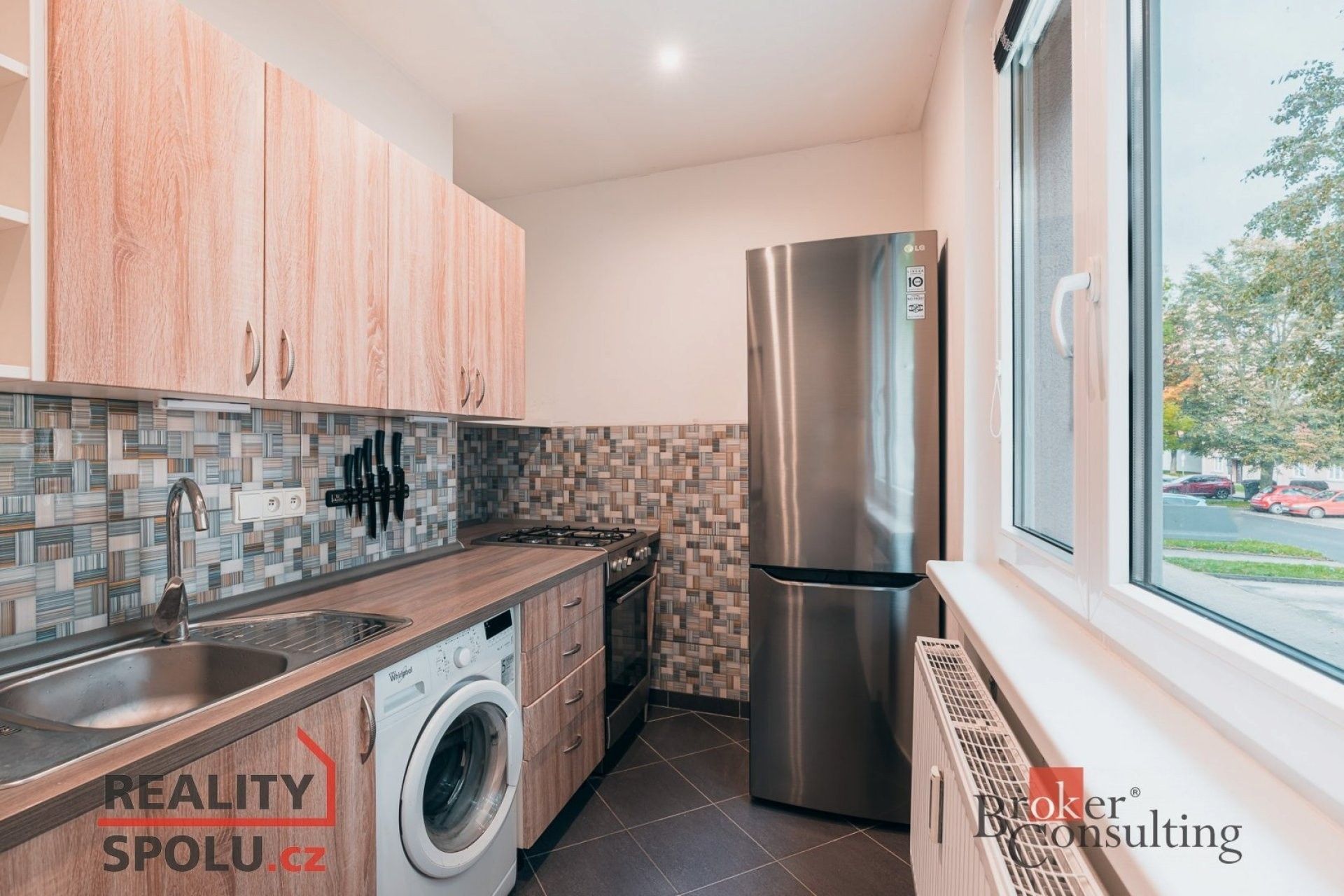 Prodej byt 3+1 - Severní, Ostrov, 72 m²