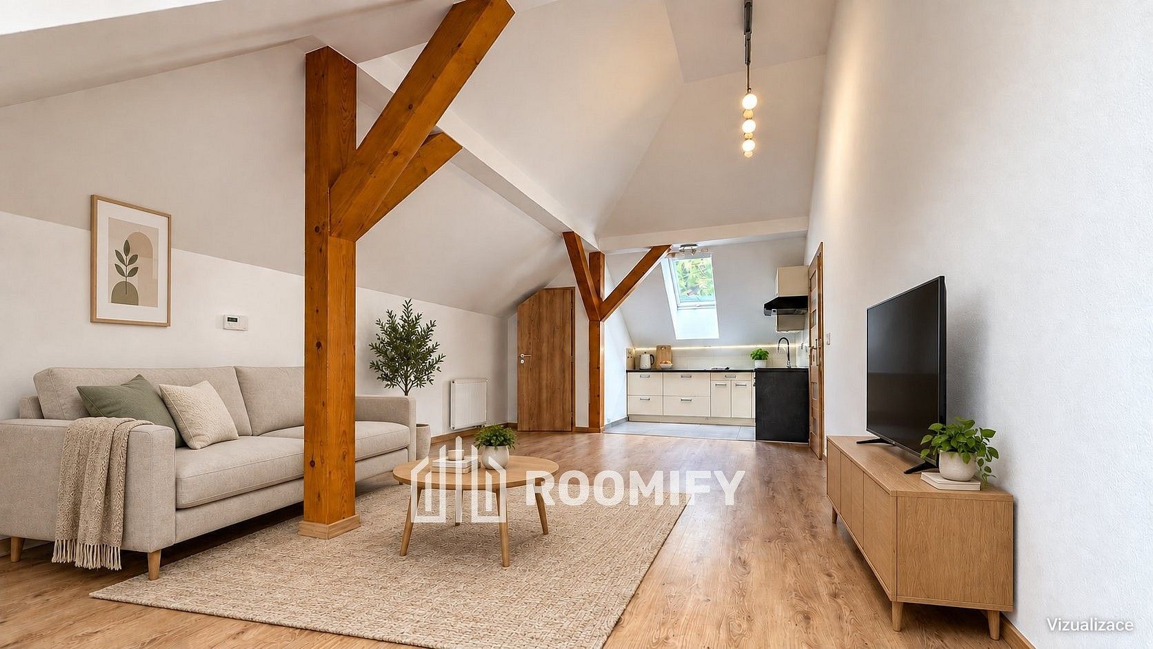 Prodej byt 2+kk - Tábor, Jihočeský kraj, 85 m² - 2