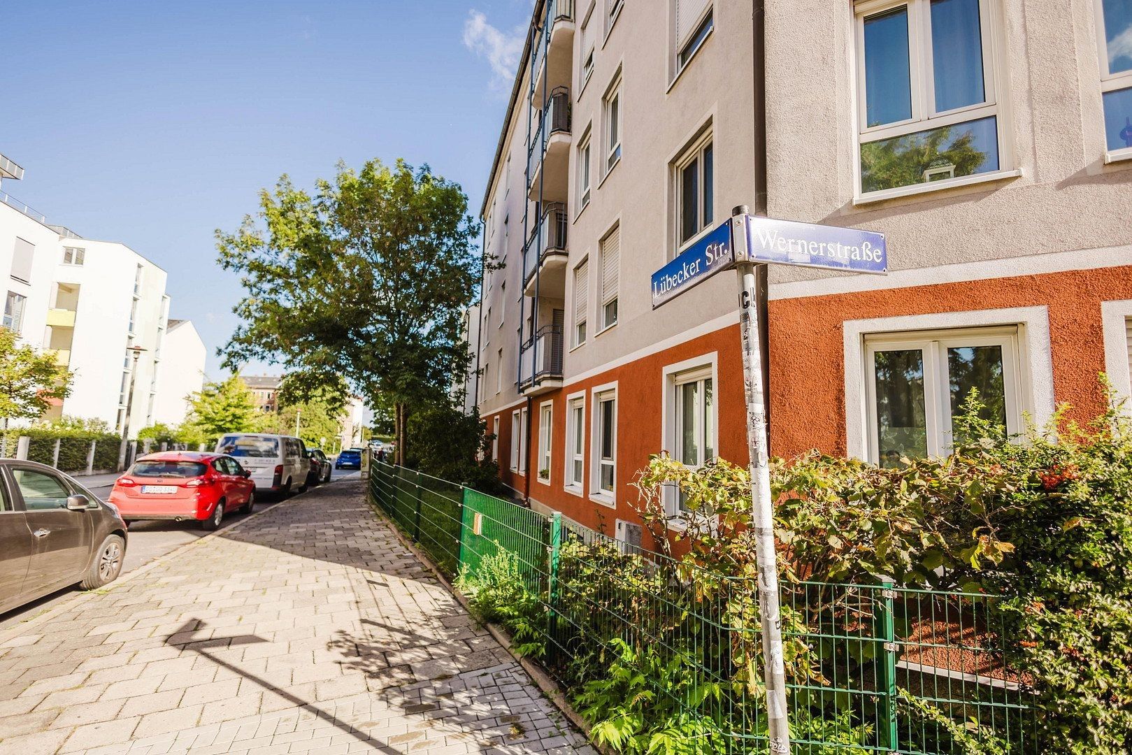 Byt 2+1 · 65 m² · Lübecker Strasse 14 Dresden Cotta Sachsen 01159 - 4