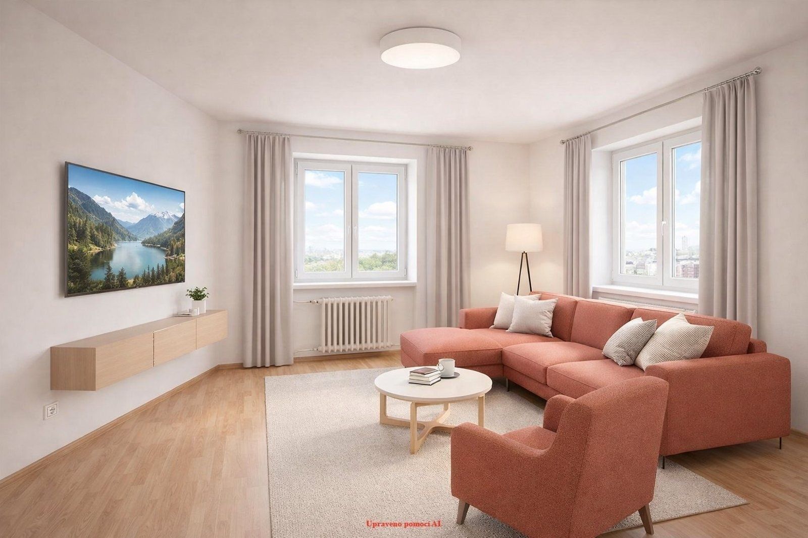 3+1, nám. T. G. Masaryka, Havířov - Šumbark, Moravskoslezský kraj, 74 m² - 1