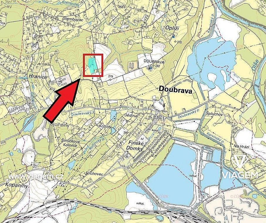 Zahrada · Doubrava, okres Karviná, Moravskoslezský kraj - 3