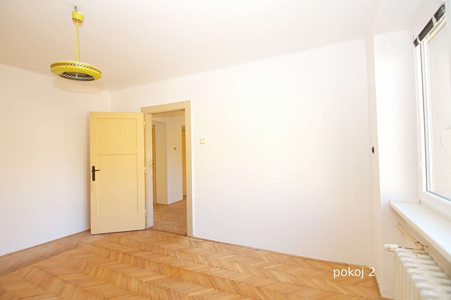 Byt 2+1 · 57 m² · Jáchymovská, Příbram - 4