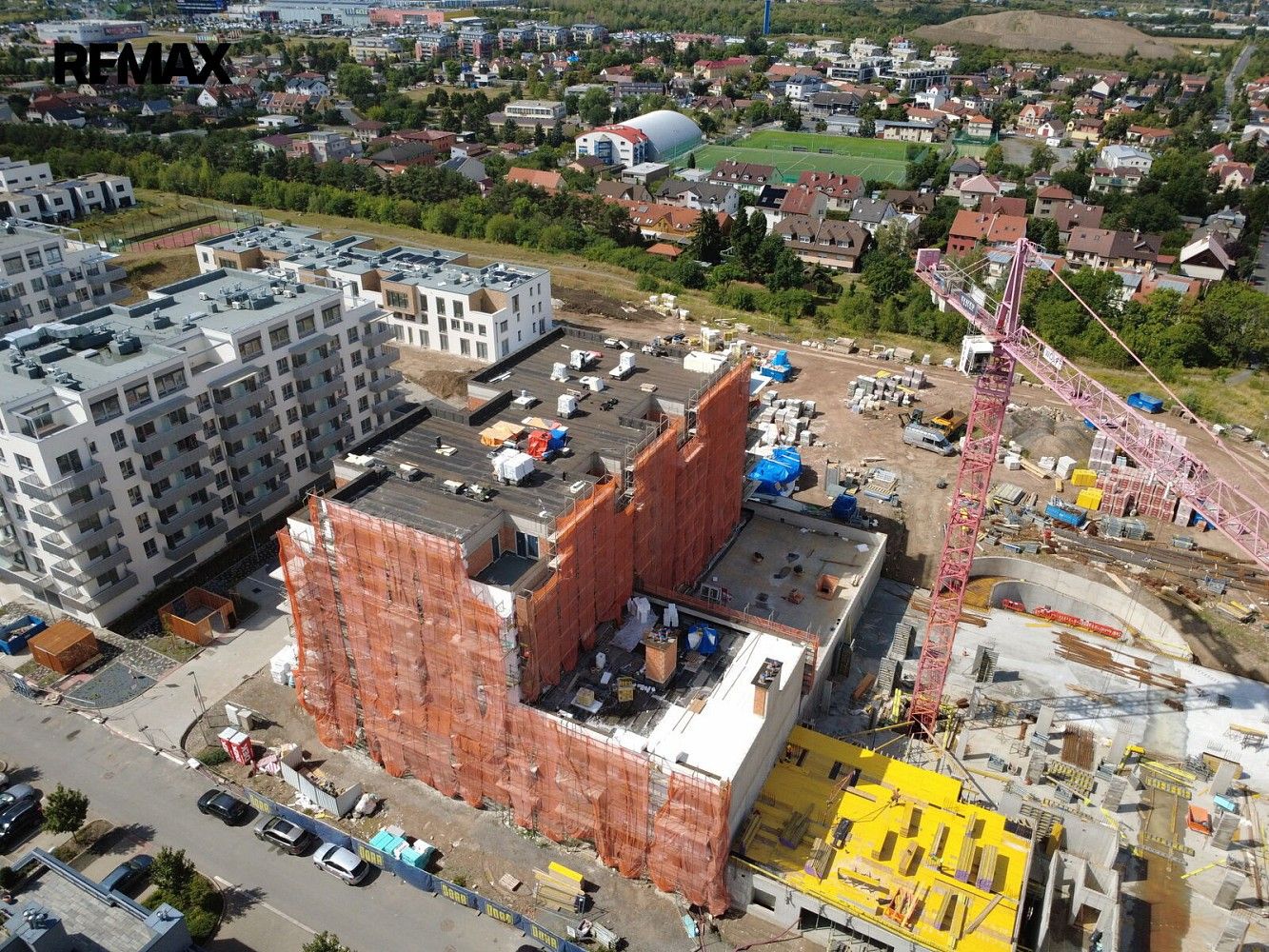 Byt 1+kk · 44 m² · Praha - Dolní Měcholupy, okres Praha 15, Hlavní město Praha - 4