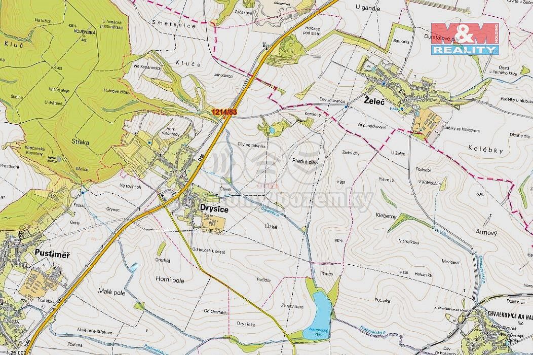 Ostatní, Drysice, okres Vyškov, Jihomoravský kraj - 2